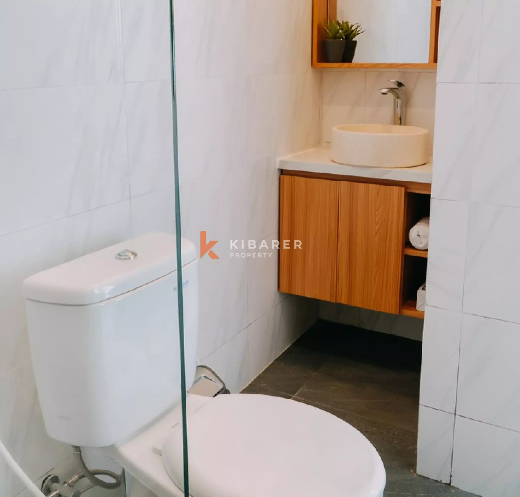 Investasi Utama – Vila Tropis Dua Kamar Tidur di Ungasan