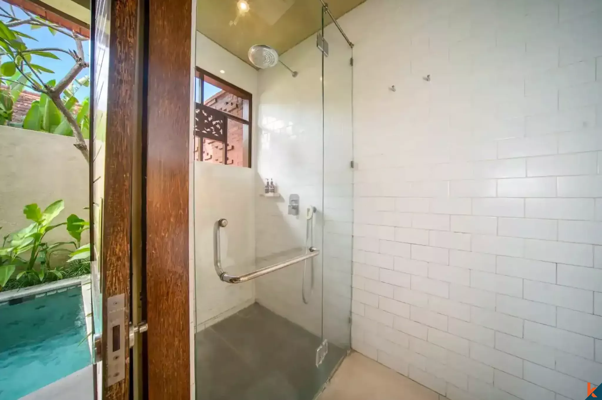 Investment Opportunity Three Villa Complex for Lease in Berawa
