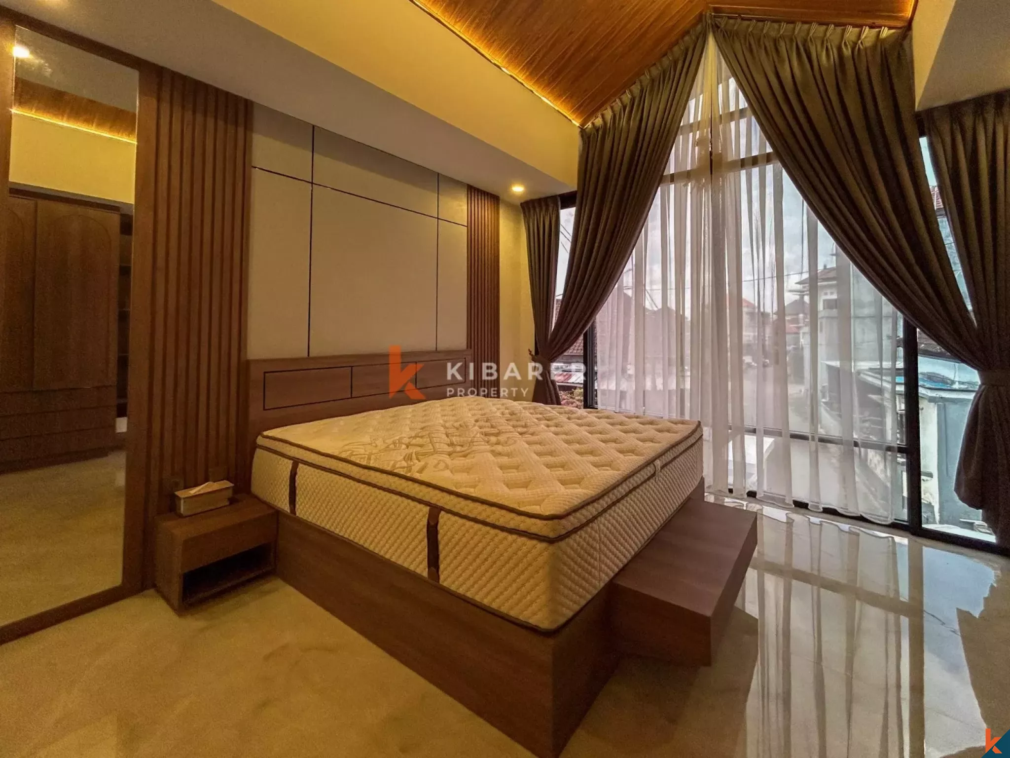 Modern One-Bedroom Villa with Private Pool in Mengwi