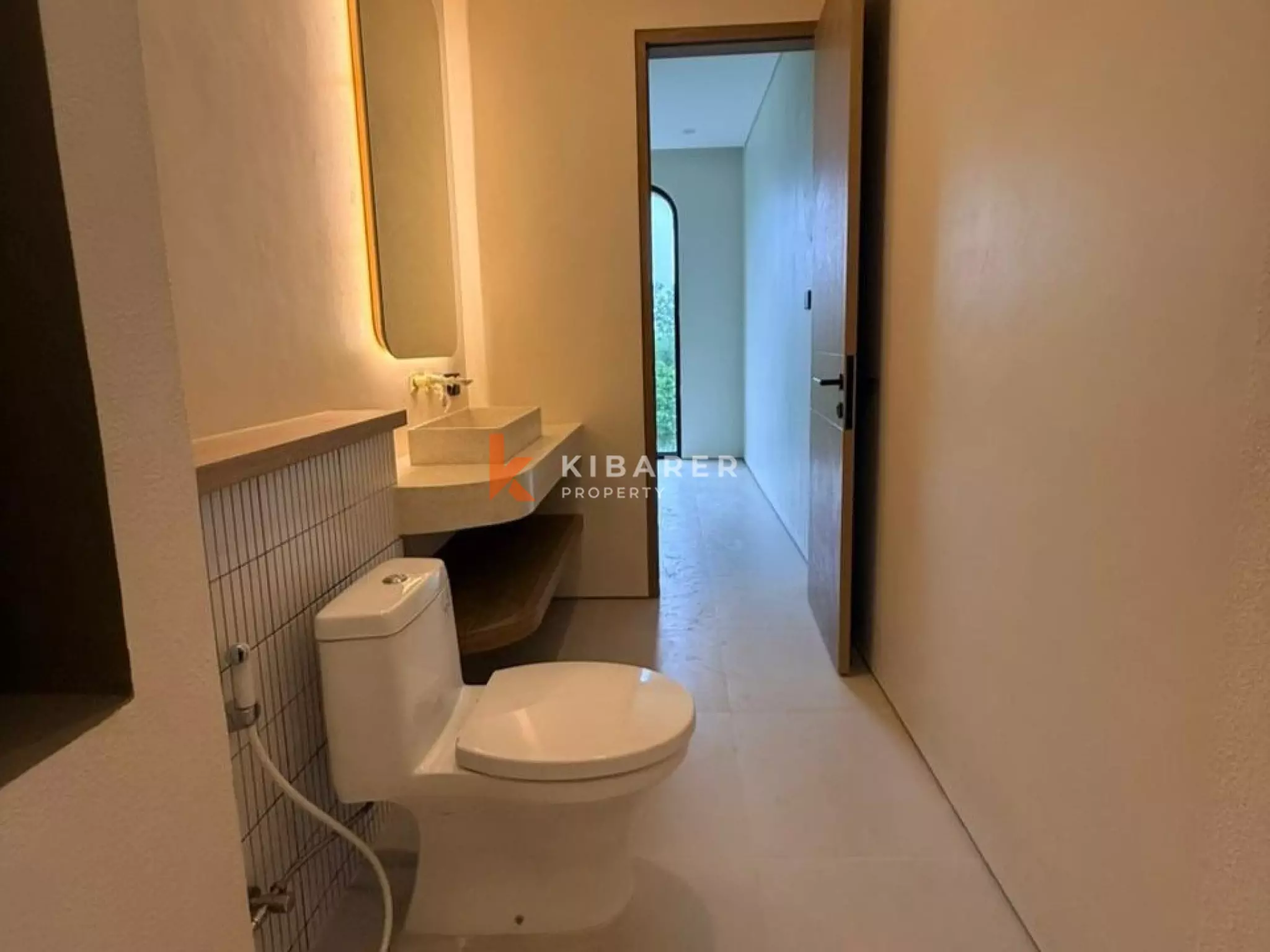 Elegant Two-Bedroom Villa with Intimate Pool Setting in Nyanyi