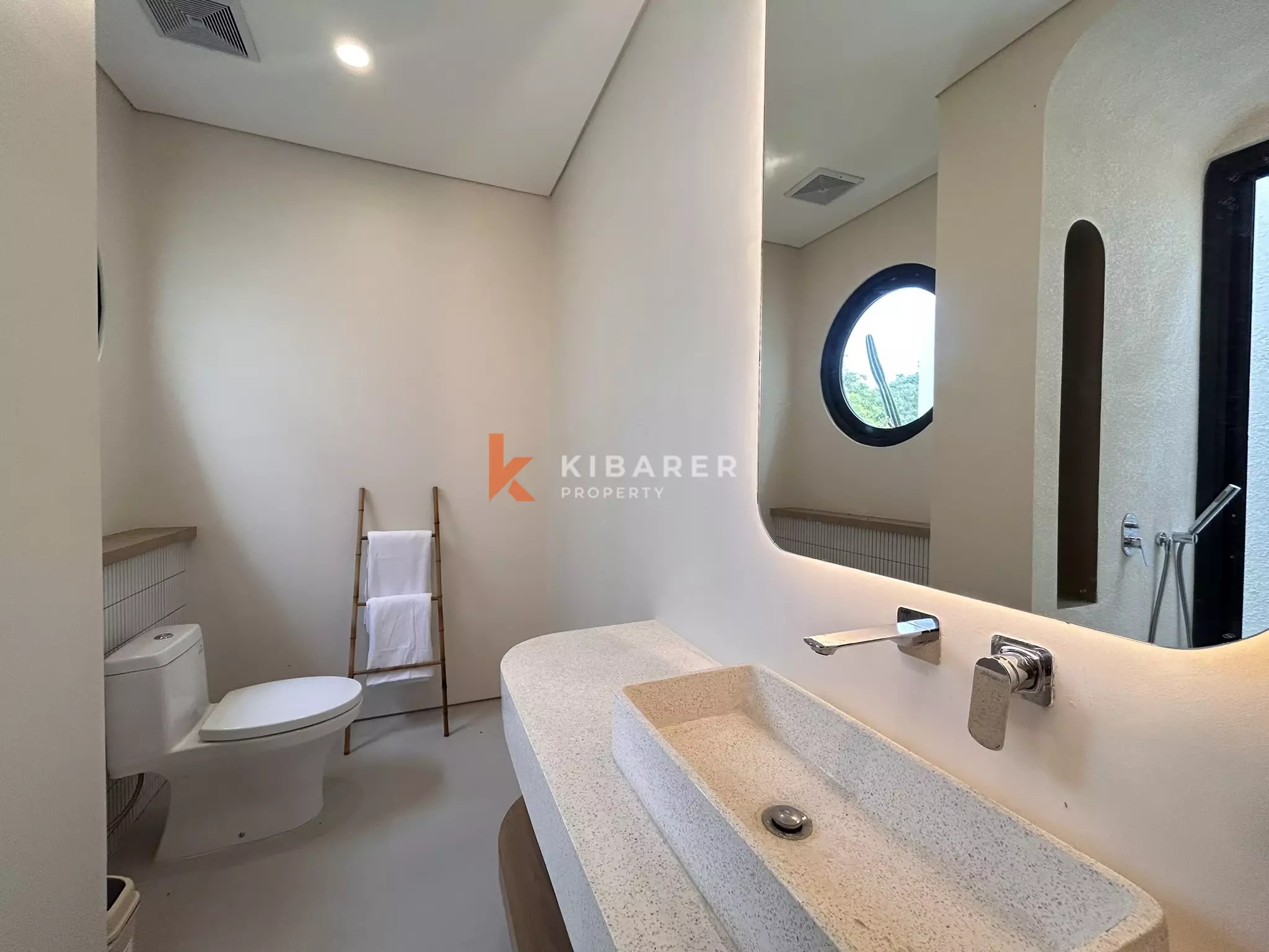 Elegant Two-Bedroom Villa with Intimate Pool Setting in Nyanyi