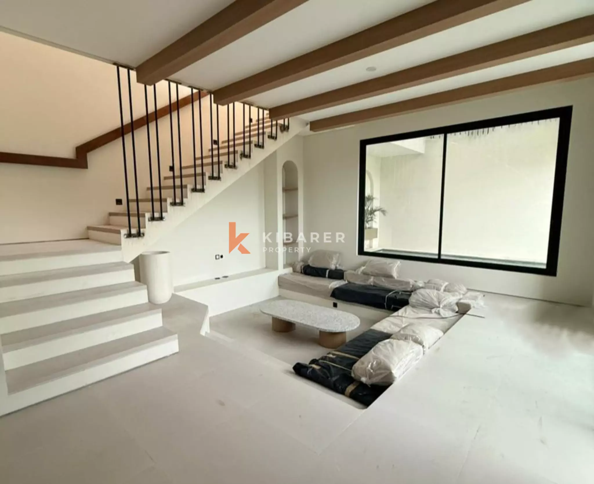 Elegant Two-Bedroom Villa with Intimate Pool Setting in Nyanyi