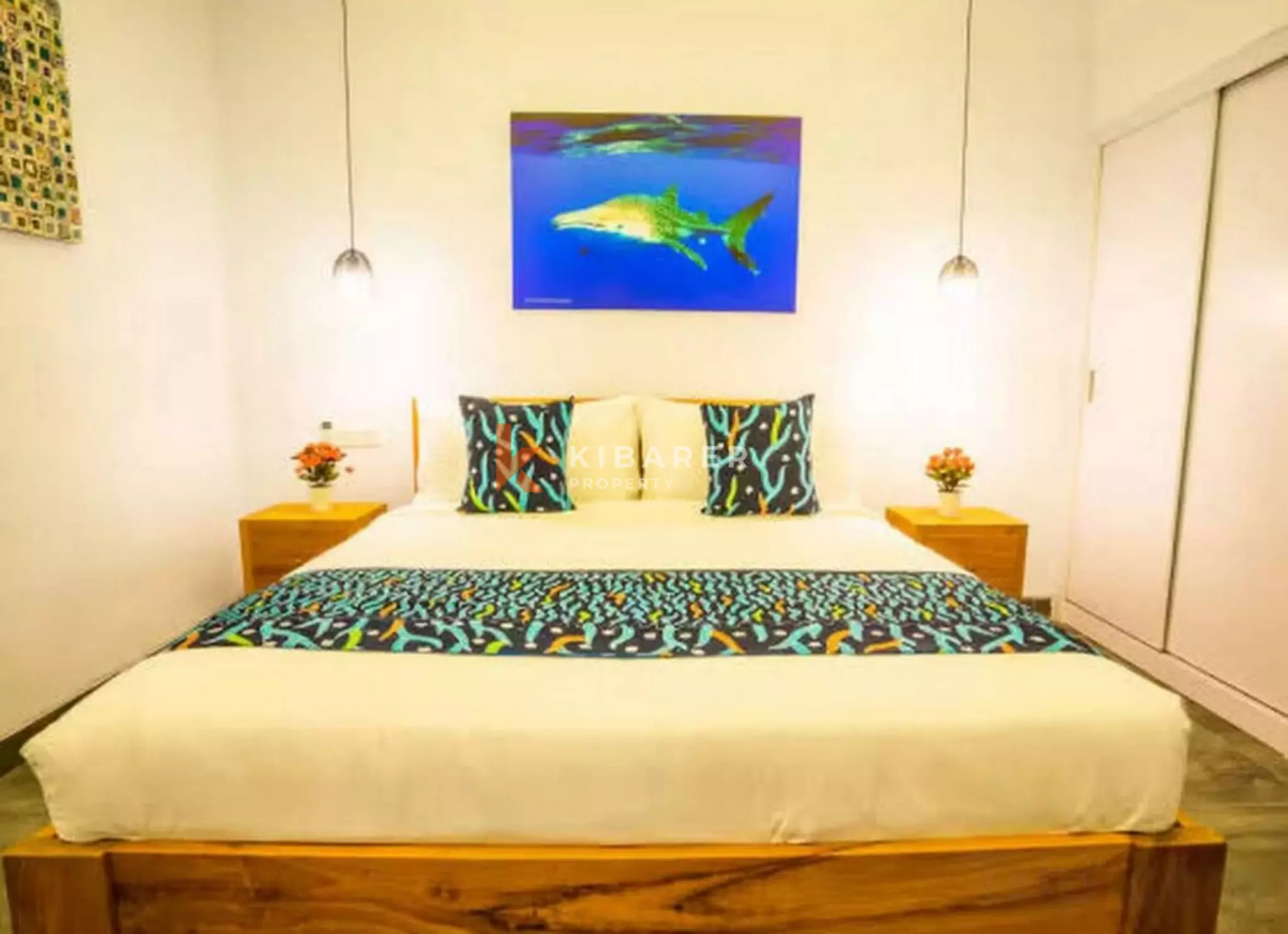 Investment Opportunity – One Bedroom Tropical Villa in Seminyak