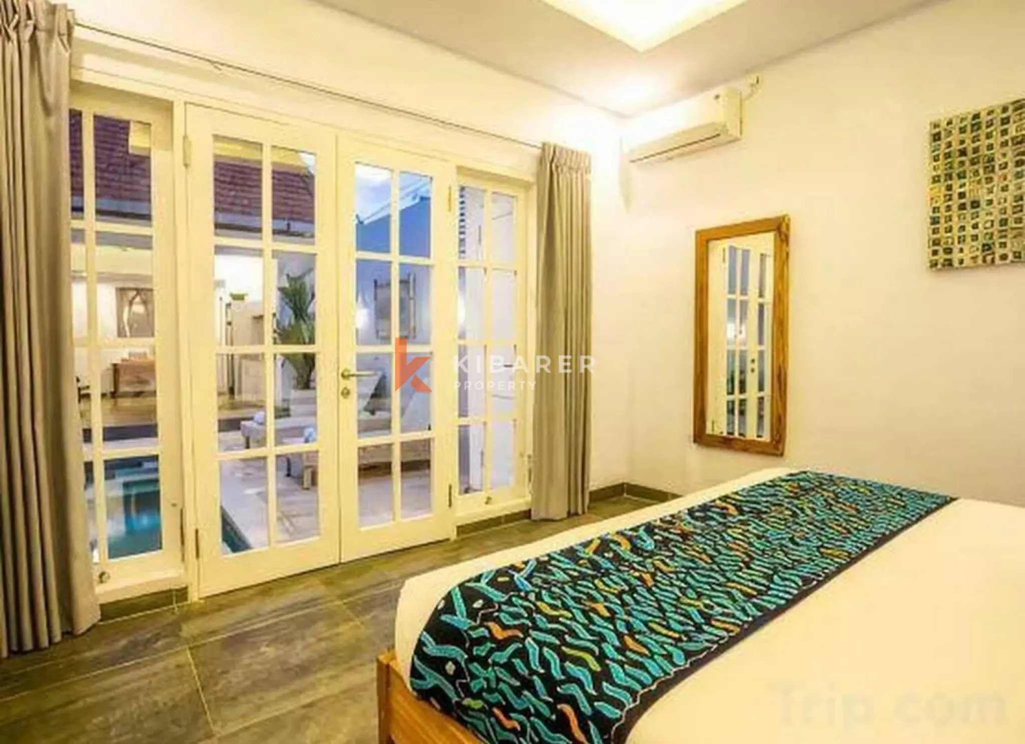 Investment Opportunity – One Bedroom Tropical Villa in Seminyak