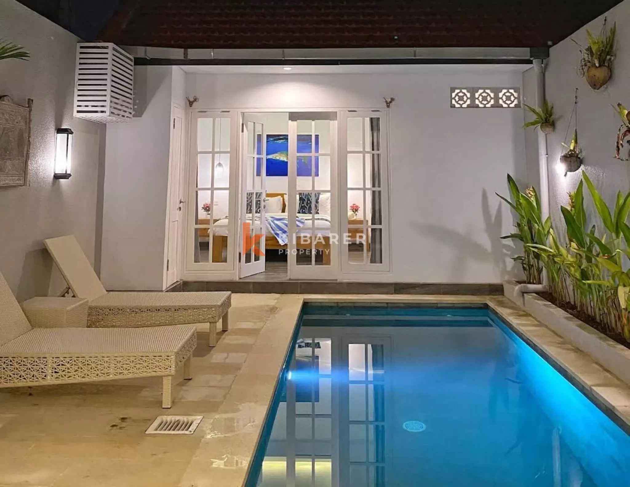 Investment Opportunity – One Bedroom Tropical Villa in Seminyak