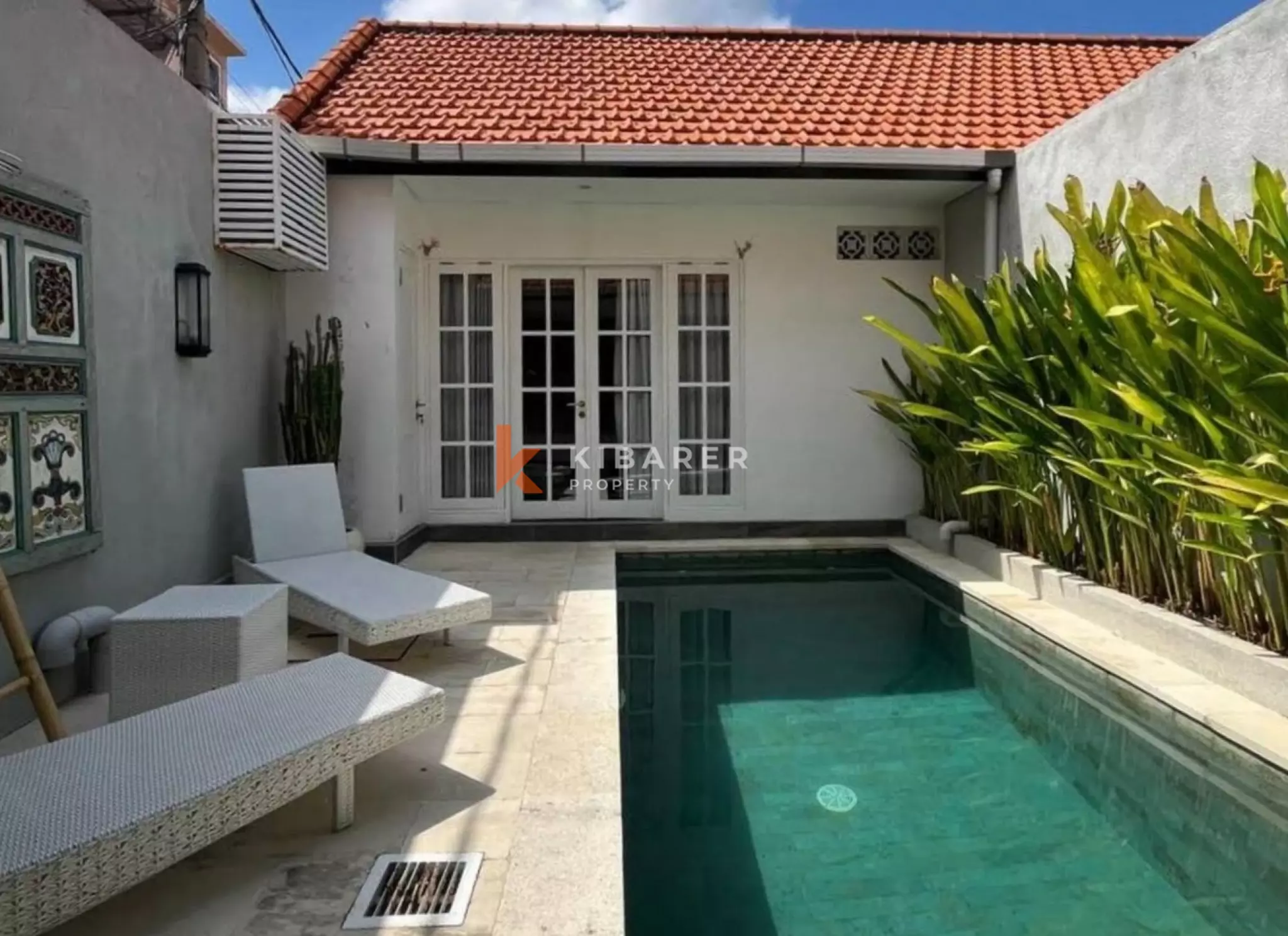 Investment Opportunity – One Bedroom Tropical Villa in Seminyak