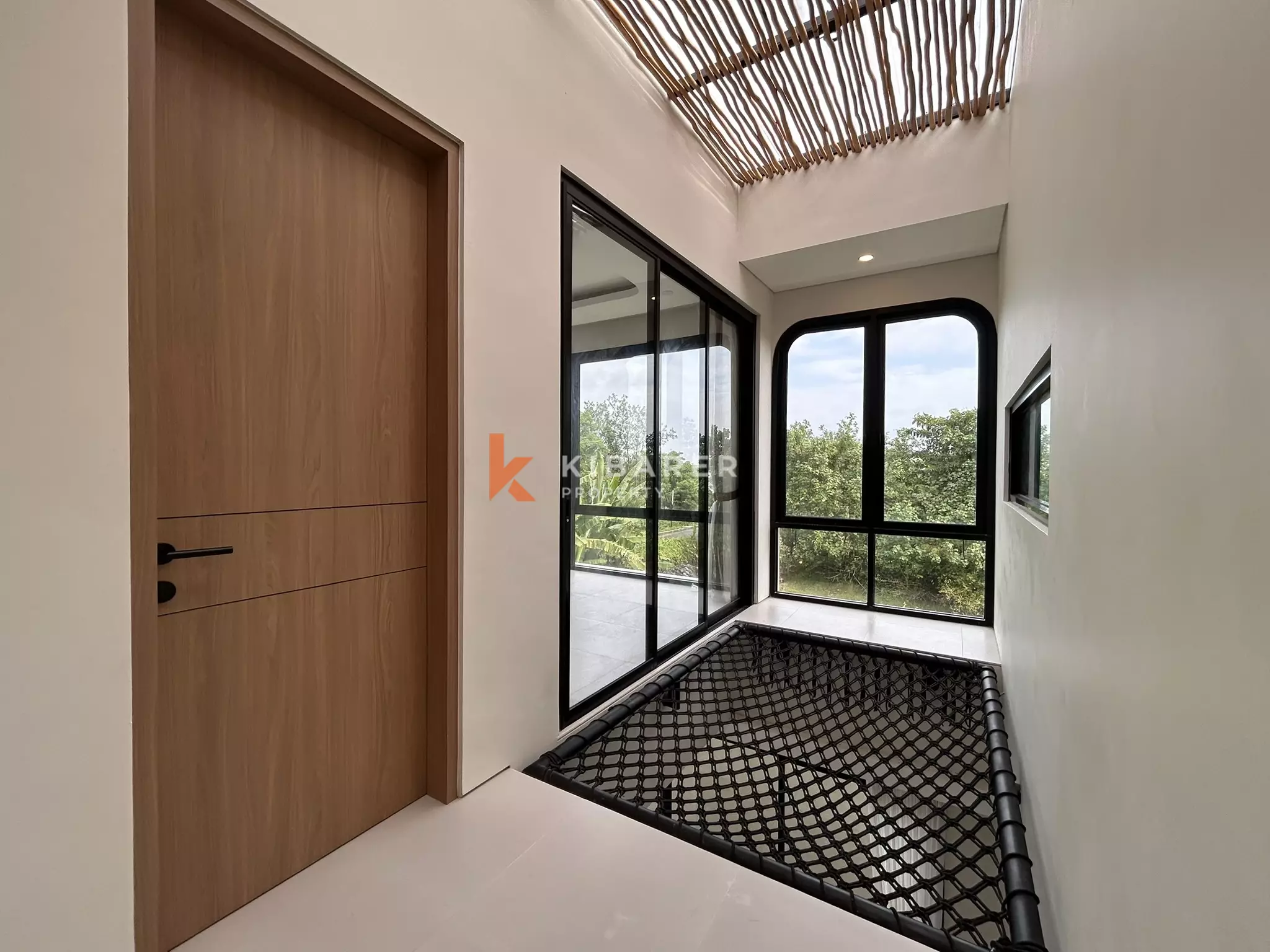 Modern Tropical Two-Bedroom Villa with Private Pool in Nyanyi