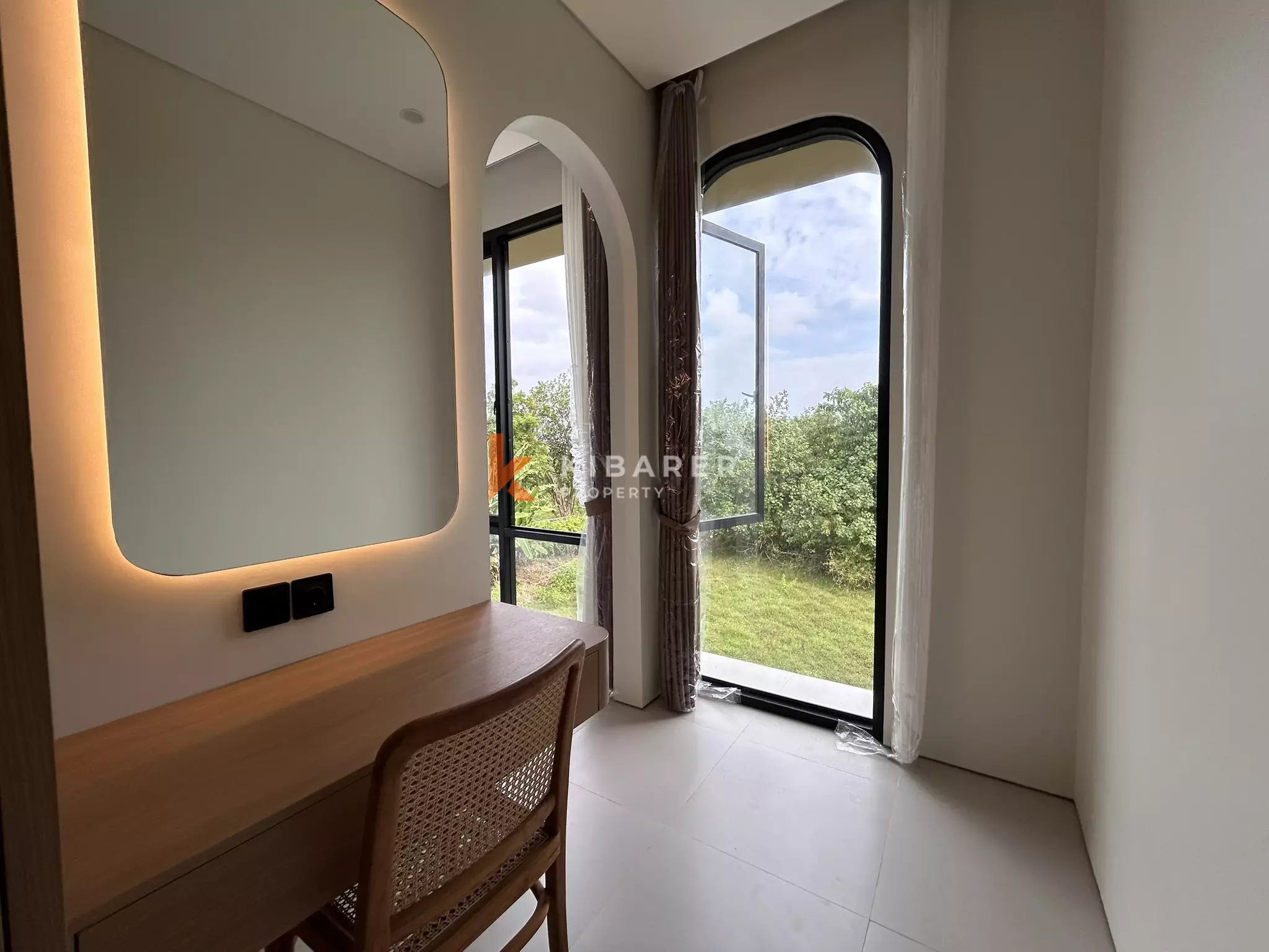 Modern Tropical Two-Bedroom Villa with Private Pool in Nyanyi