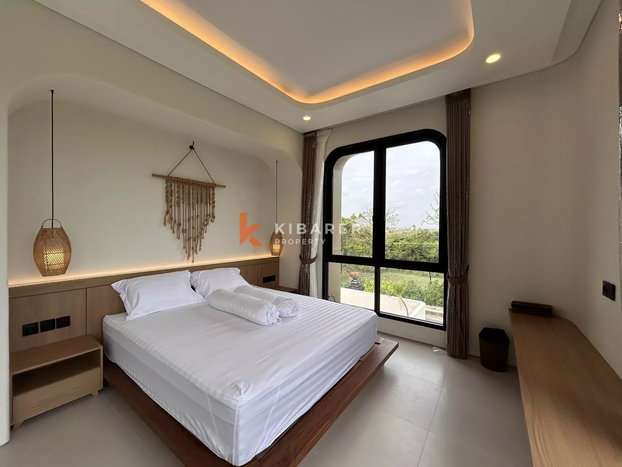 Modern Tropical Two-Bedroom Villa with Private Pool in Nyanyi