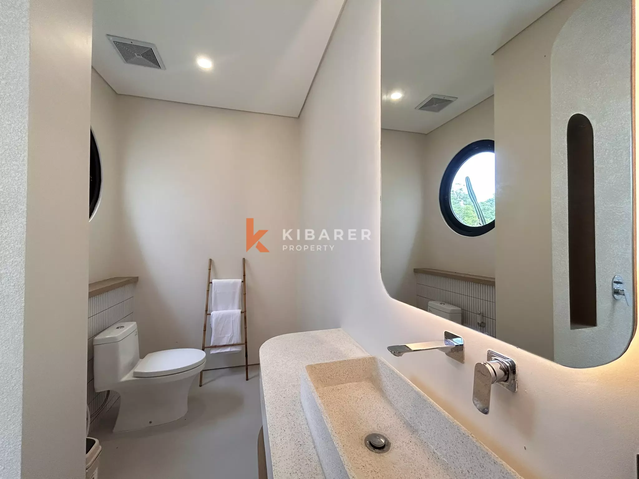 Modern Tropical Two-Bedroom Villa with Private Pool in Nyanyi