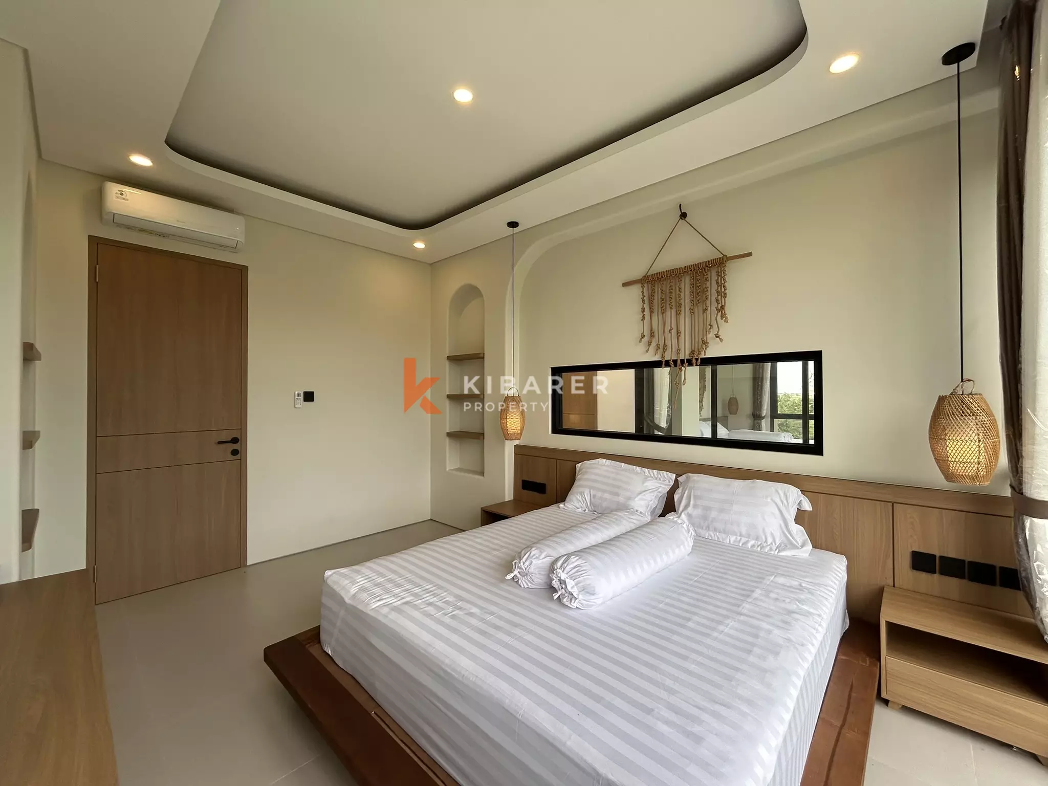 Modern Tropical Two-Bedroom Villa with Private Pool in Nyanyi