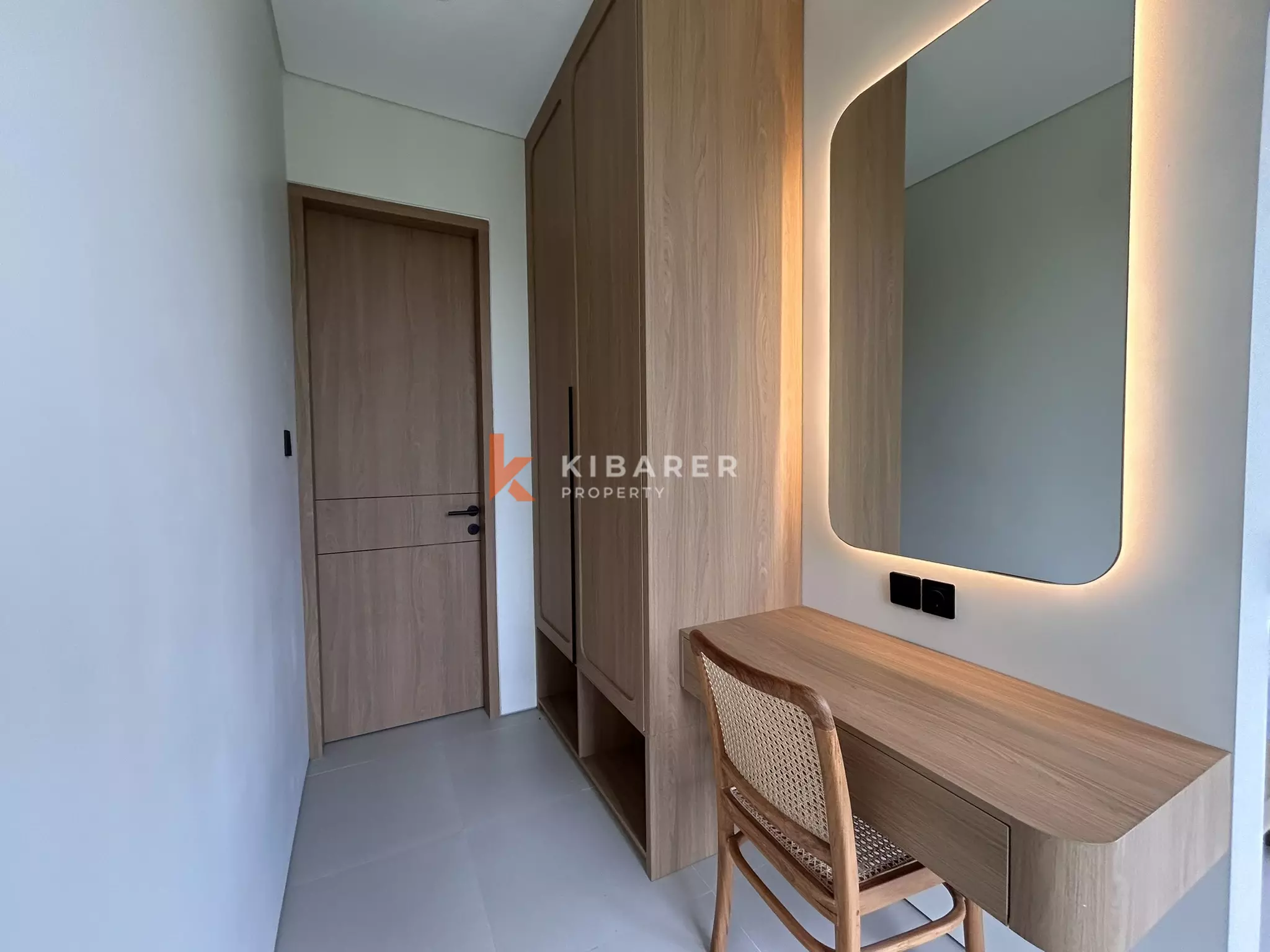 Modern Tropical Two-Bedroom Villa with Private Pool in Nyanyi