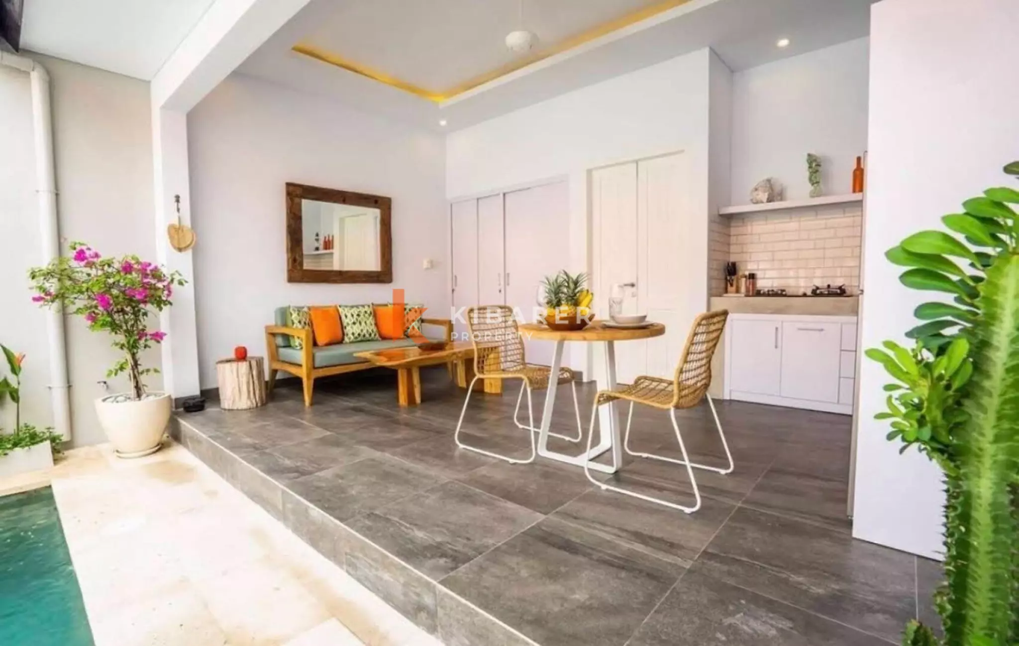Profitable One Bedroom Holiday Villa with Private Pool in Seminyak