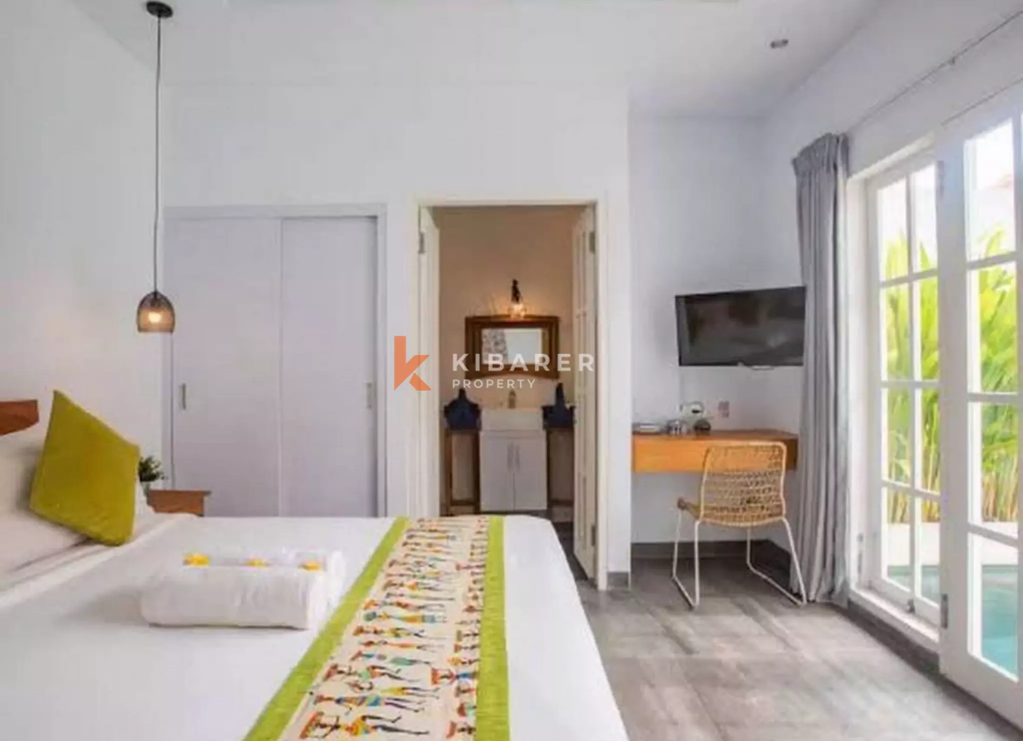 Profitable One Bedroom Holiday Villa with Private Pool in Seminyak