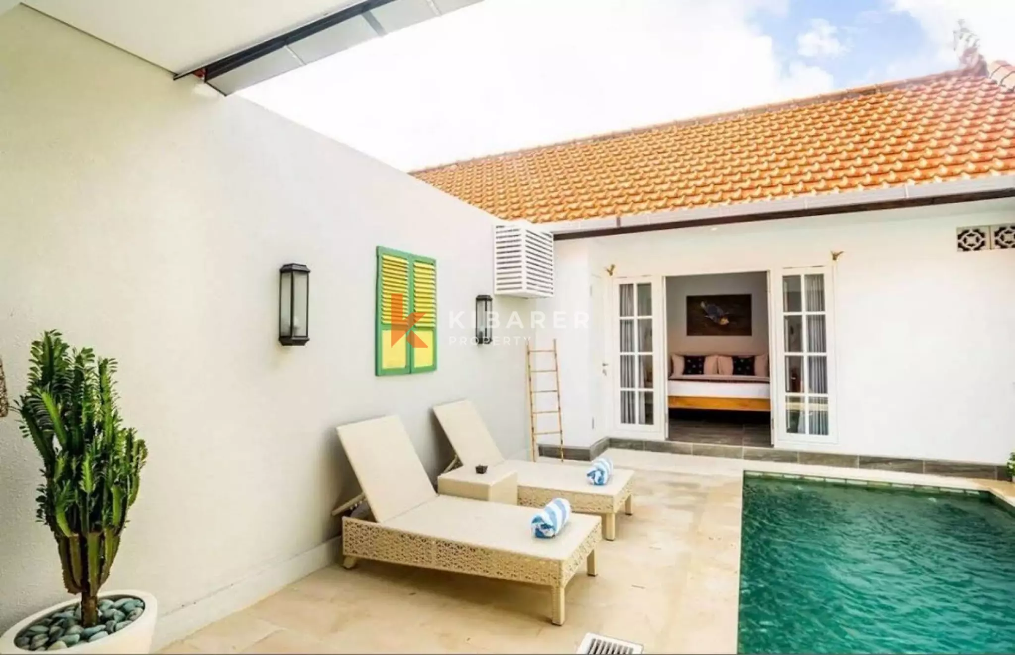 Profitable One Bedroom Holiday Villa with Private Pool in Seminyak