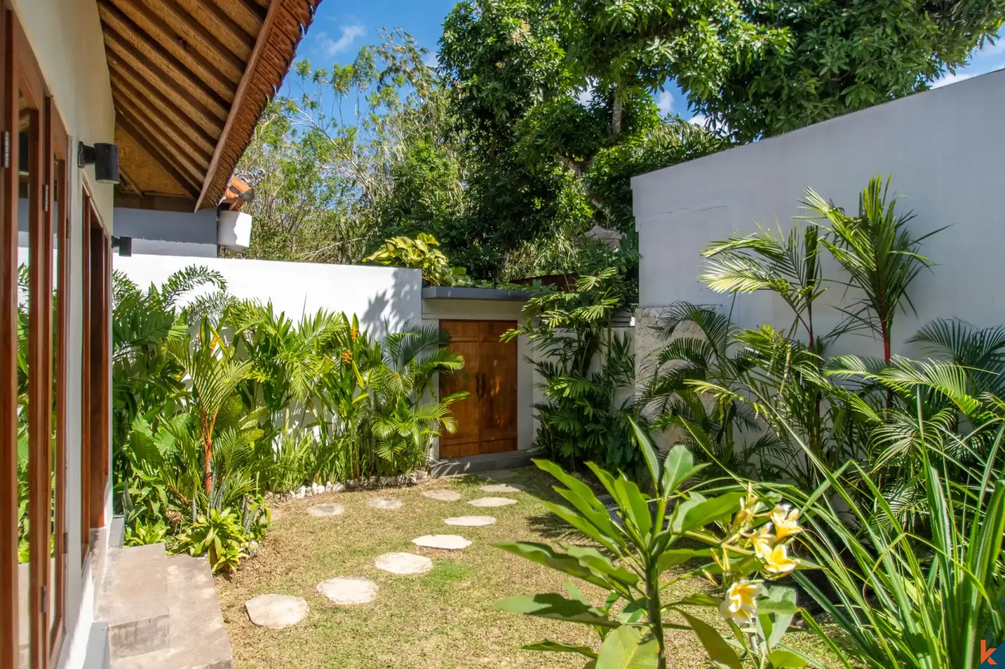 Magnifique villa d'une chambre en bail emphytéotique dans le quartier paisible de Pecatu - Uluwatu
