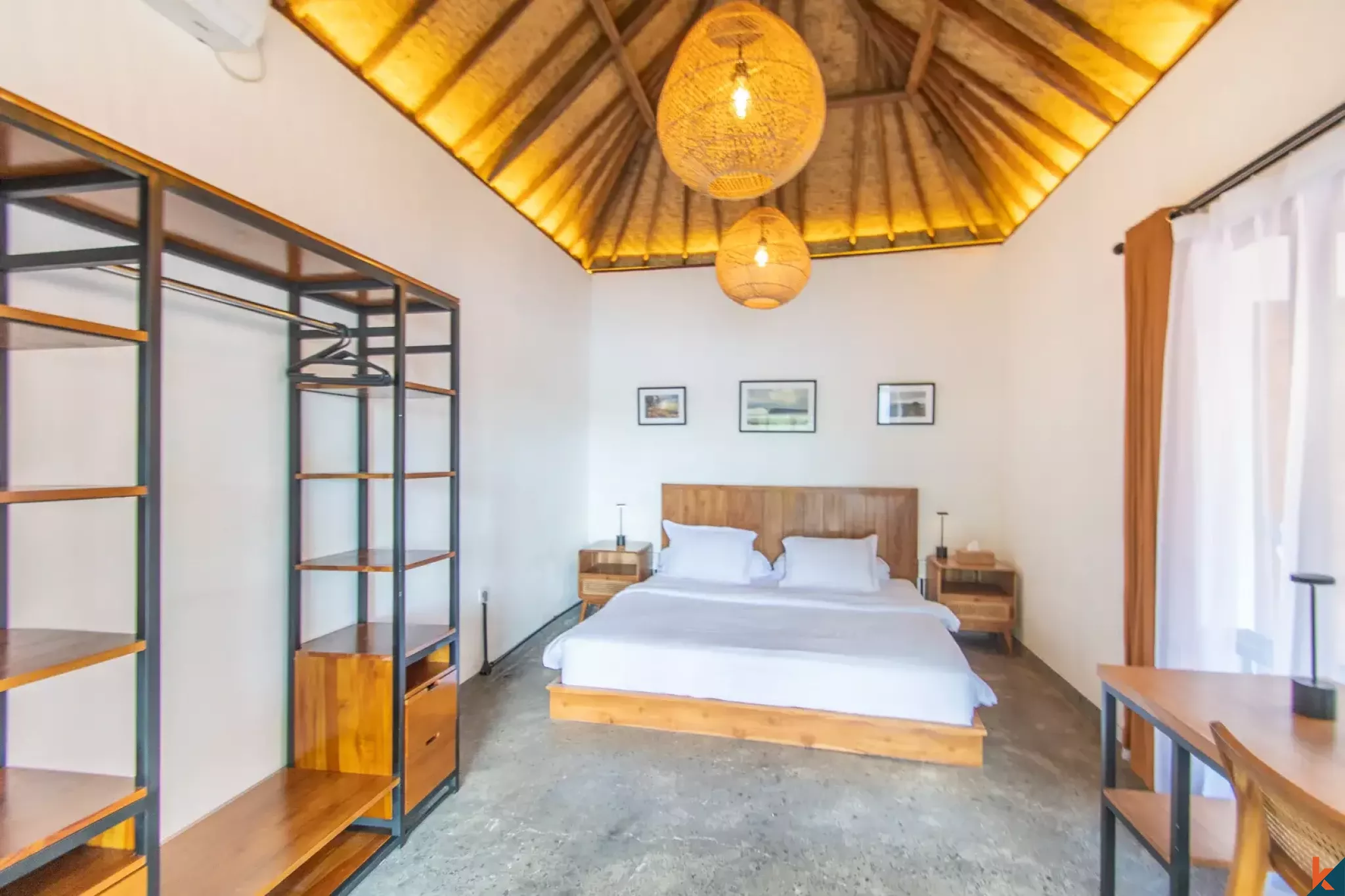 Magnifique complexe de trois villas à louer à Pecatu - Uluwatu