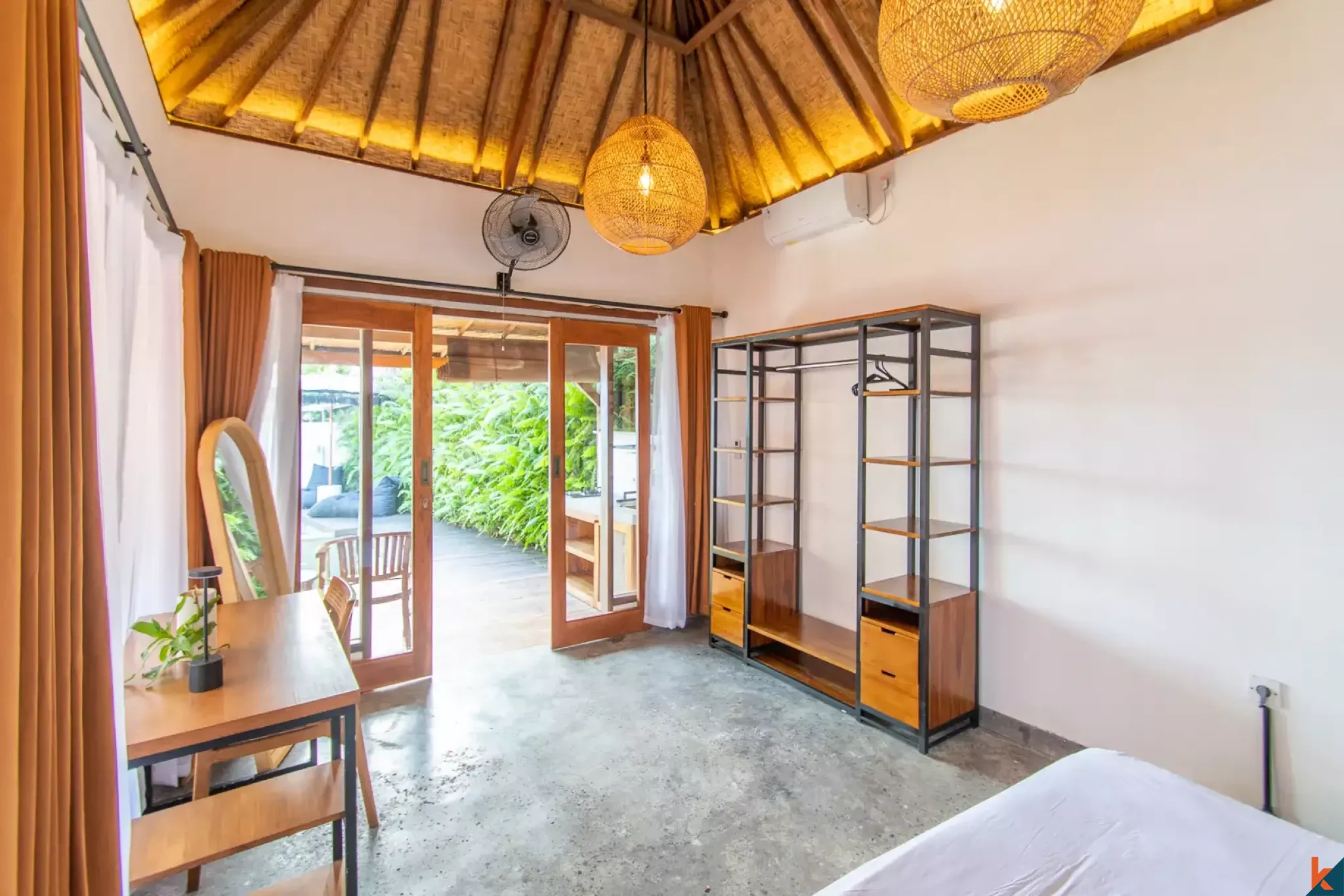 Magnifique complexe de trois villas à louer à Pecatu - Uluwatu