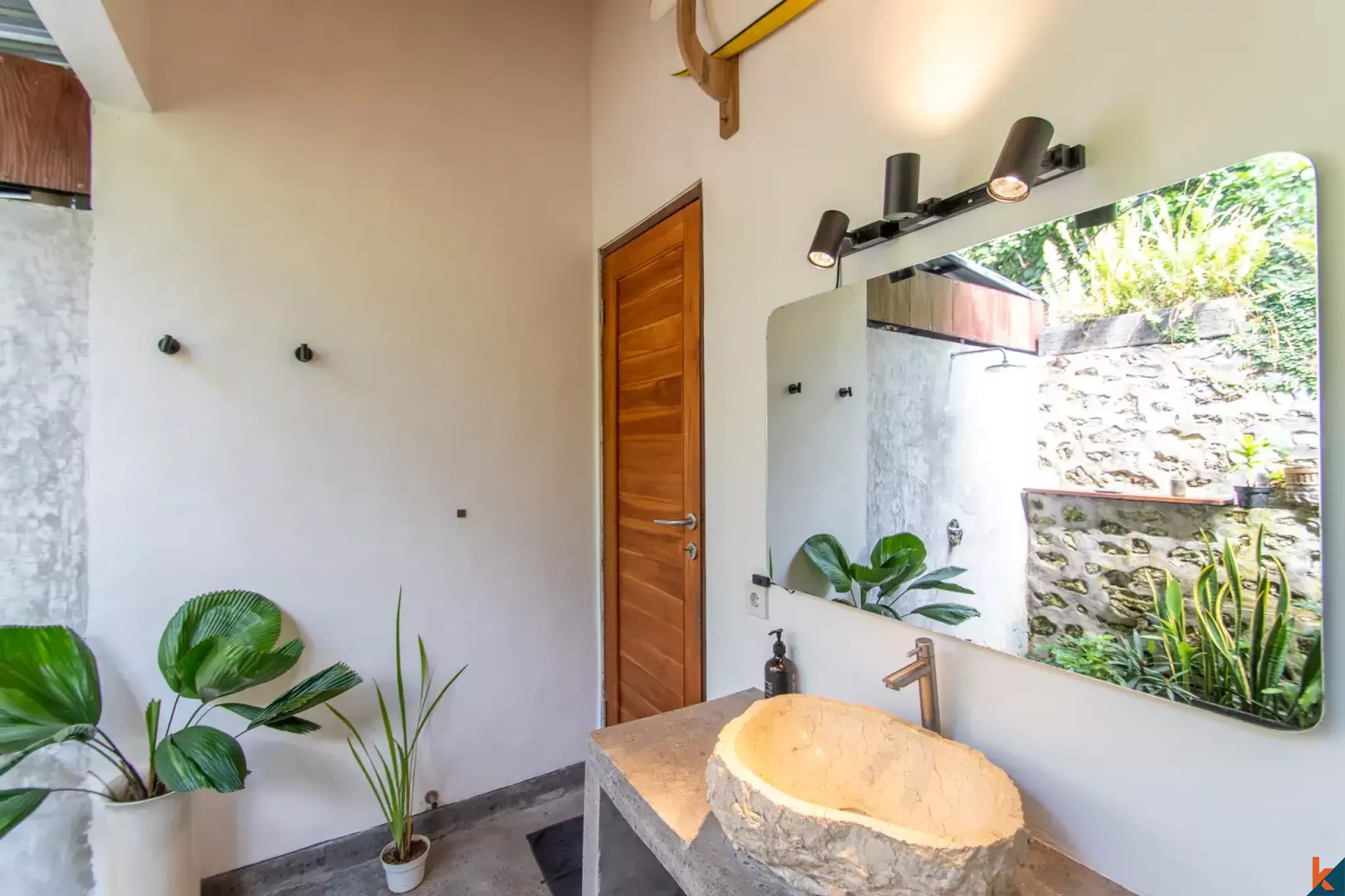Magnifique complexe de trois villas à louer à Pecatu - Uluwatu