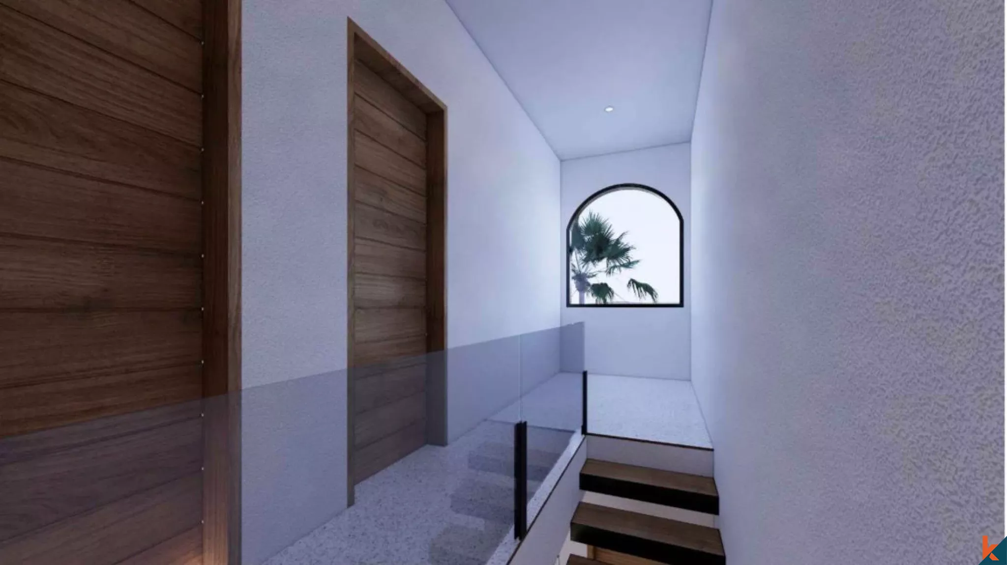 Upcoming 2-Bedroom Mediterranean Villa in Munggu
