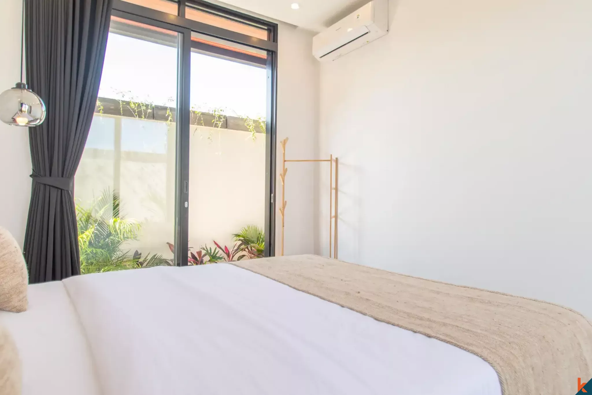 propriété de deux chambres à coucher dans un quartier paisible de Buduk