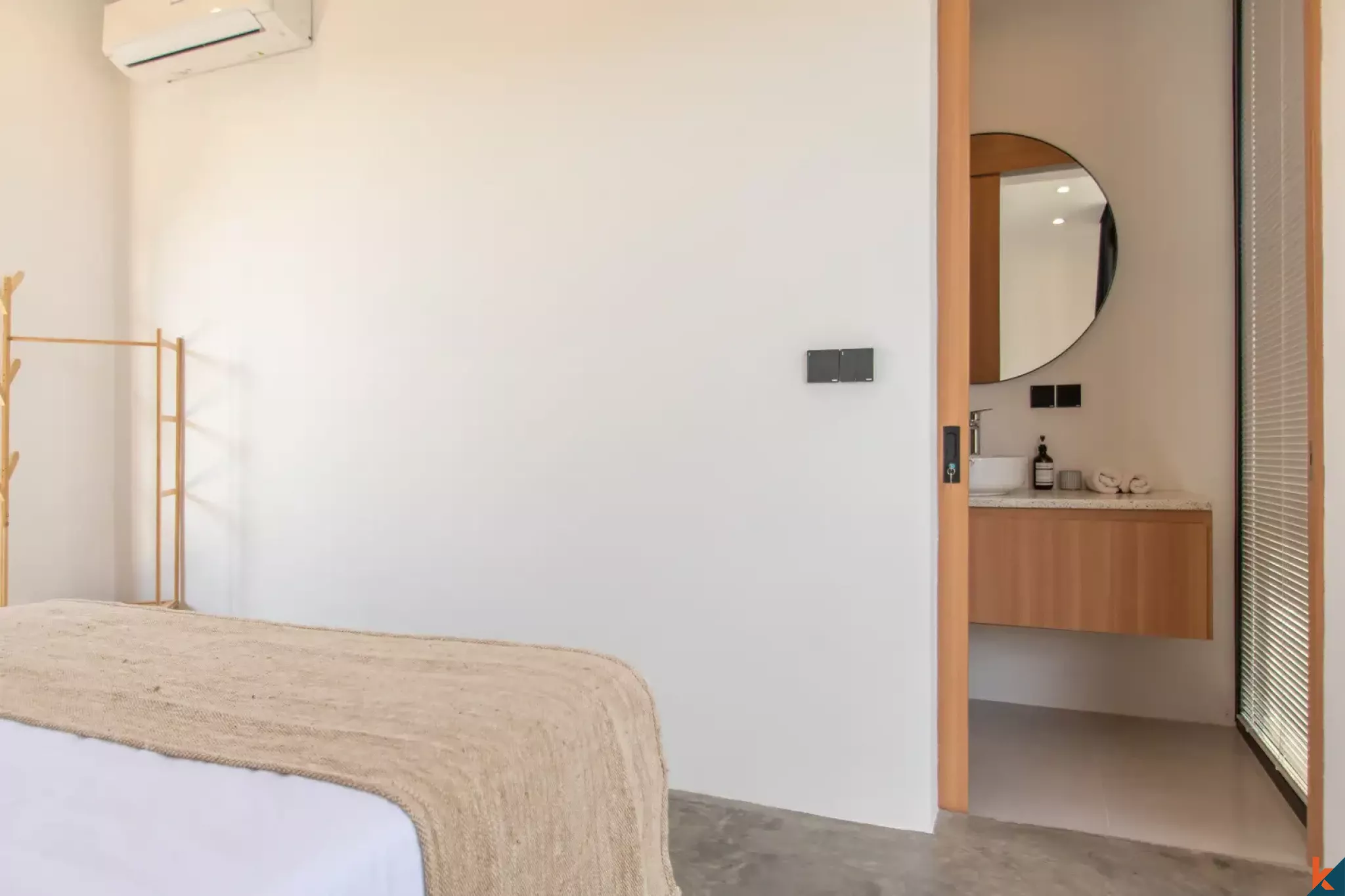 propriété de deux chambres à coucher dans un quartier paisible de Buduk