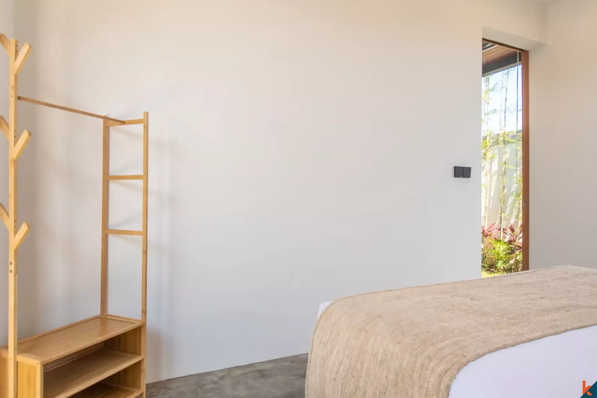 propriété de deux chambres à coucher dans un quartier paisible de Buduk