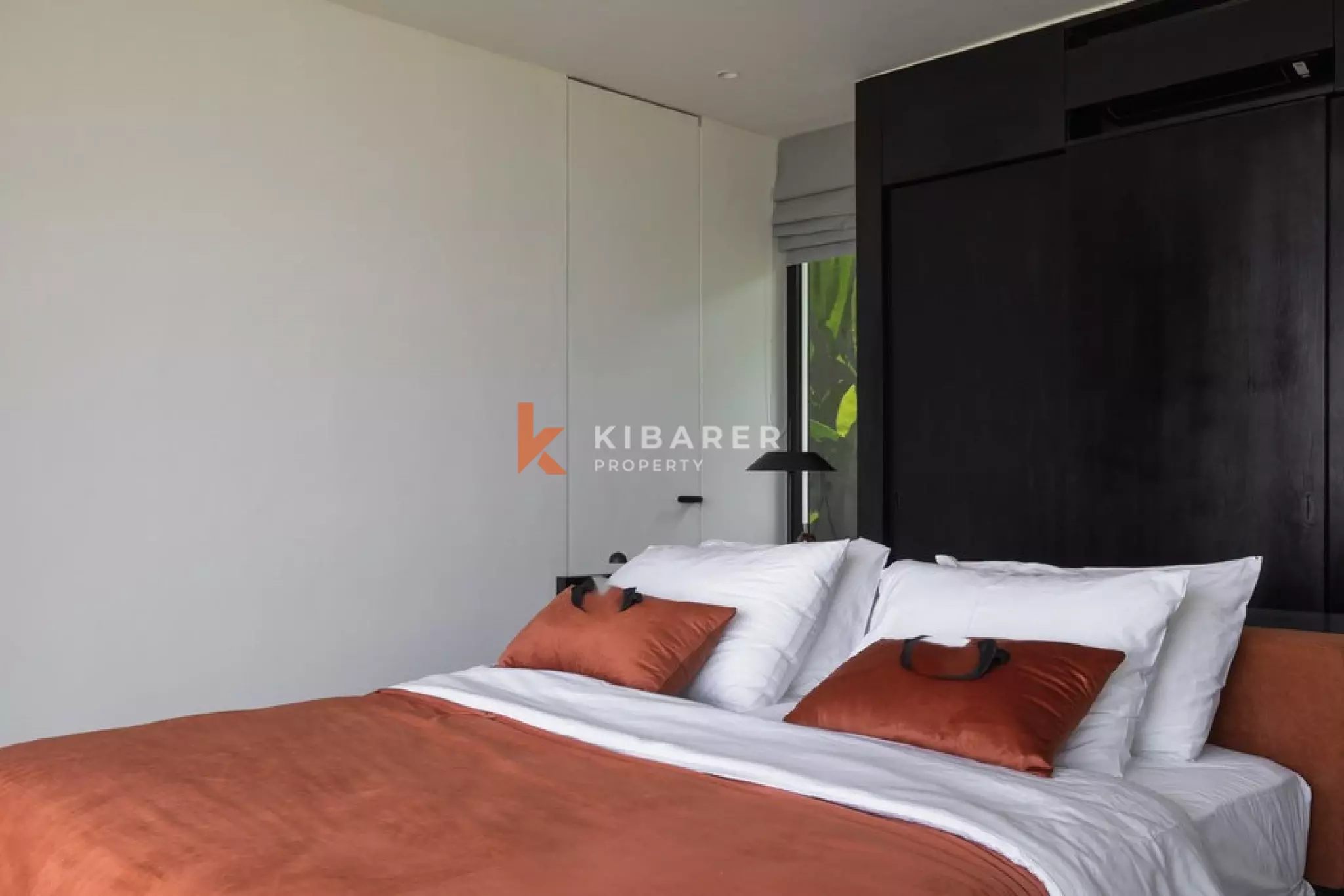 Breathtaking Cliff View Two Bedroom Summer Villa in Ungasan