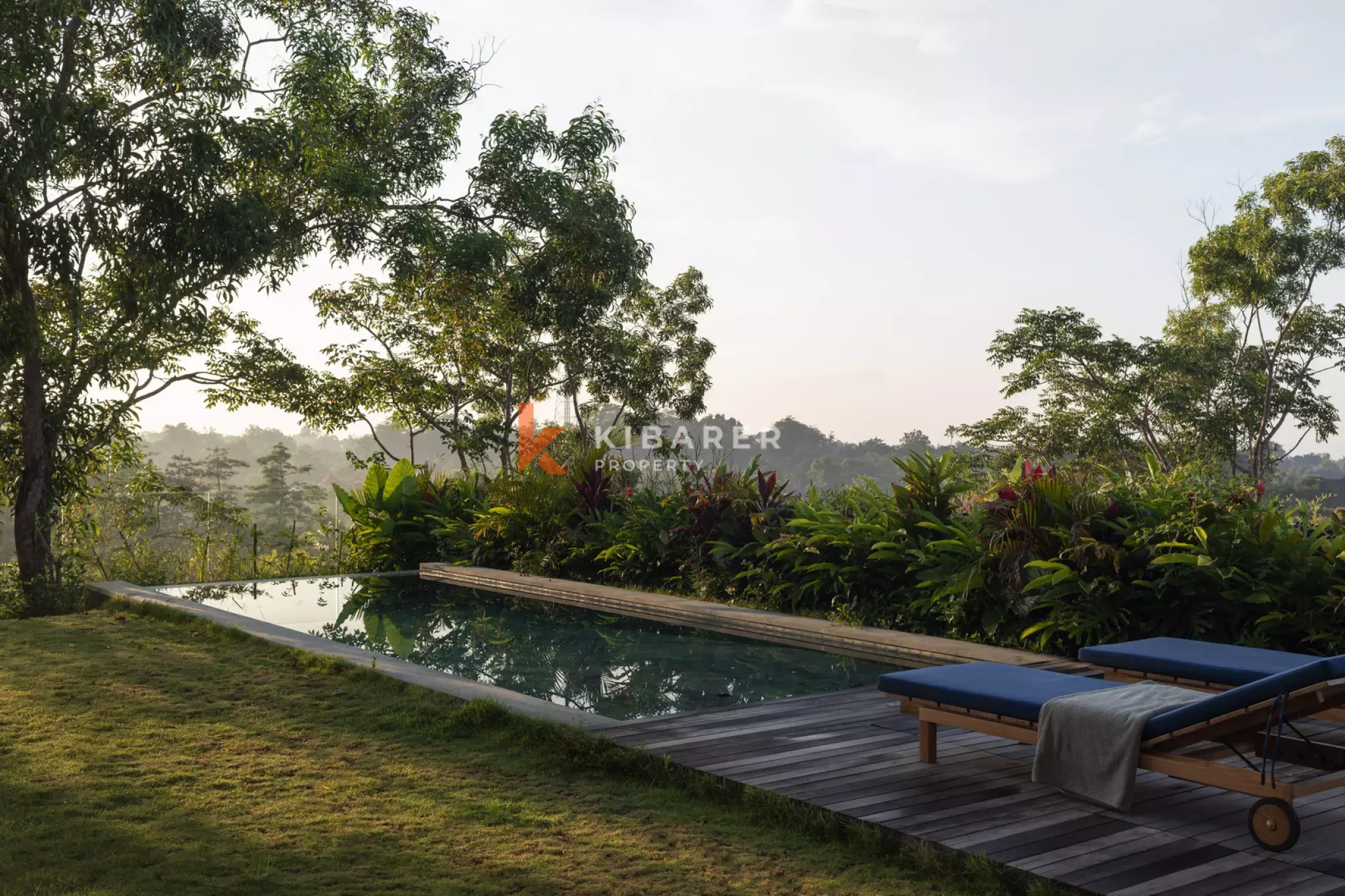 Breathtaking Cliff View Two Bedroom Summer Villa in Ungasan