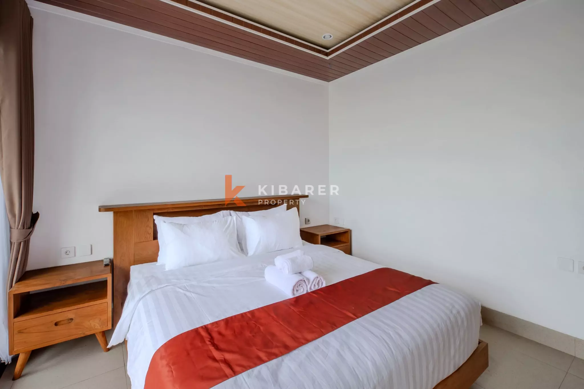 Charmante villa de trois chambres avec séjour fermé située à Seseh