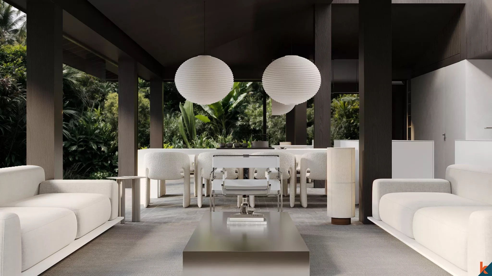 Upcoming An Exclusive 3-Bedroom Villa In Ubud