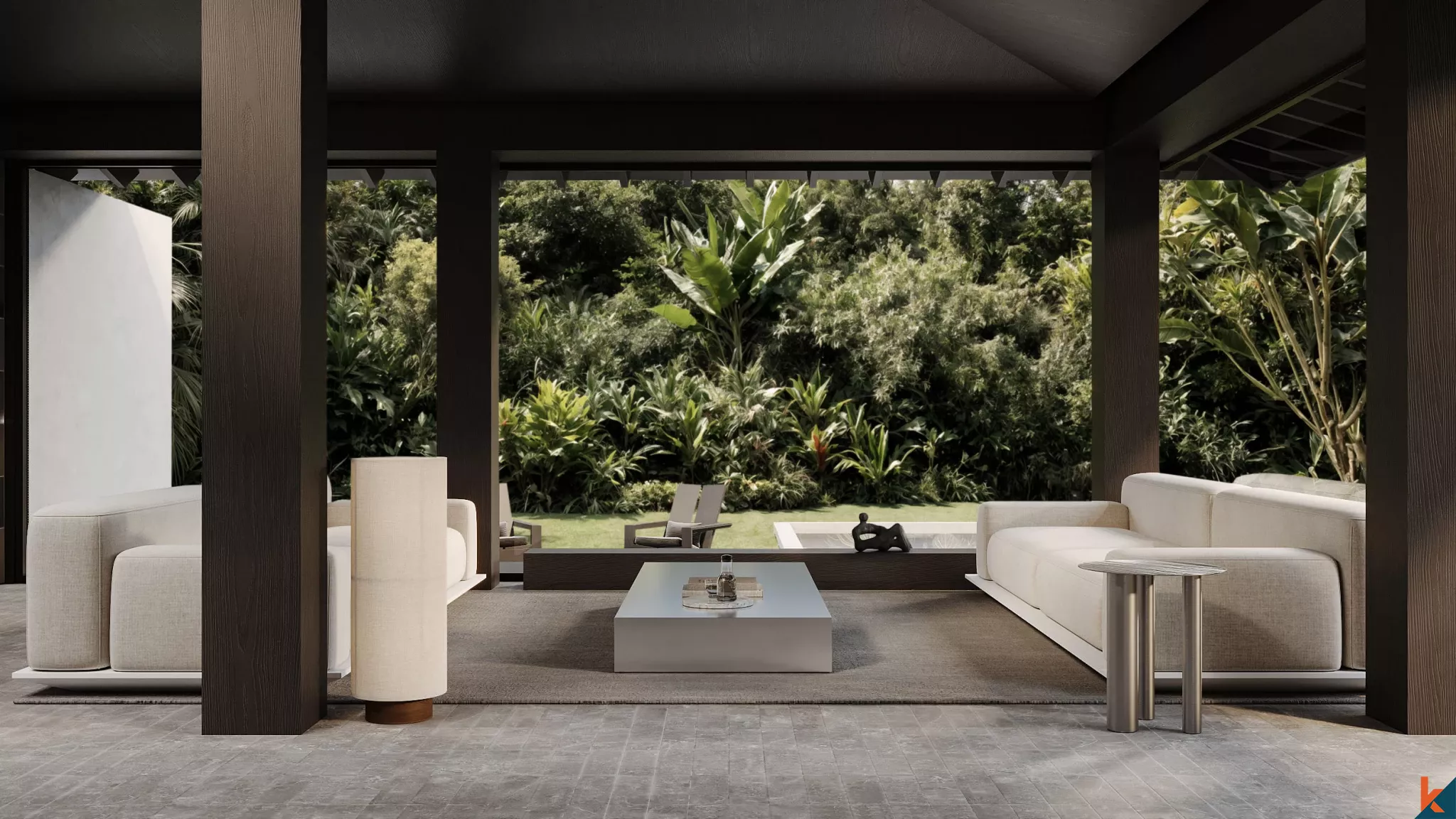 Upcoming An Exclusive 3-Bedroom Villa In Ubud