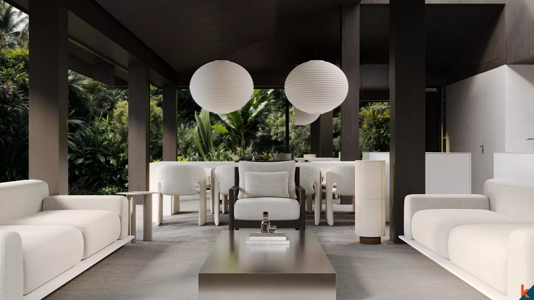 Upcoming An Exclusive 3-Bedroom Villa In Ubud