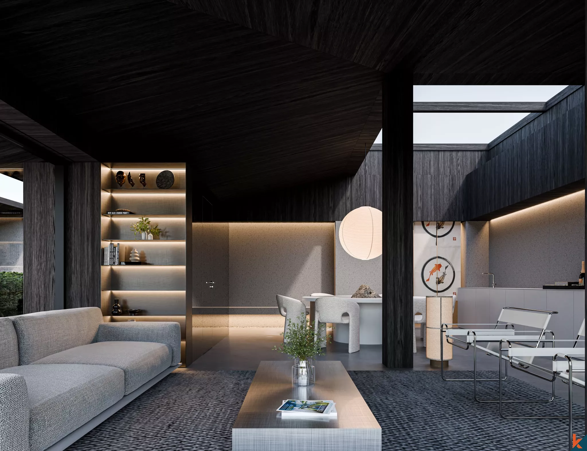 Upcoming An Exclusive 3-Bedroom Villa In Ubud