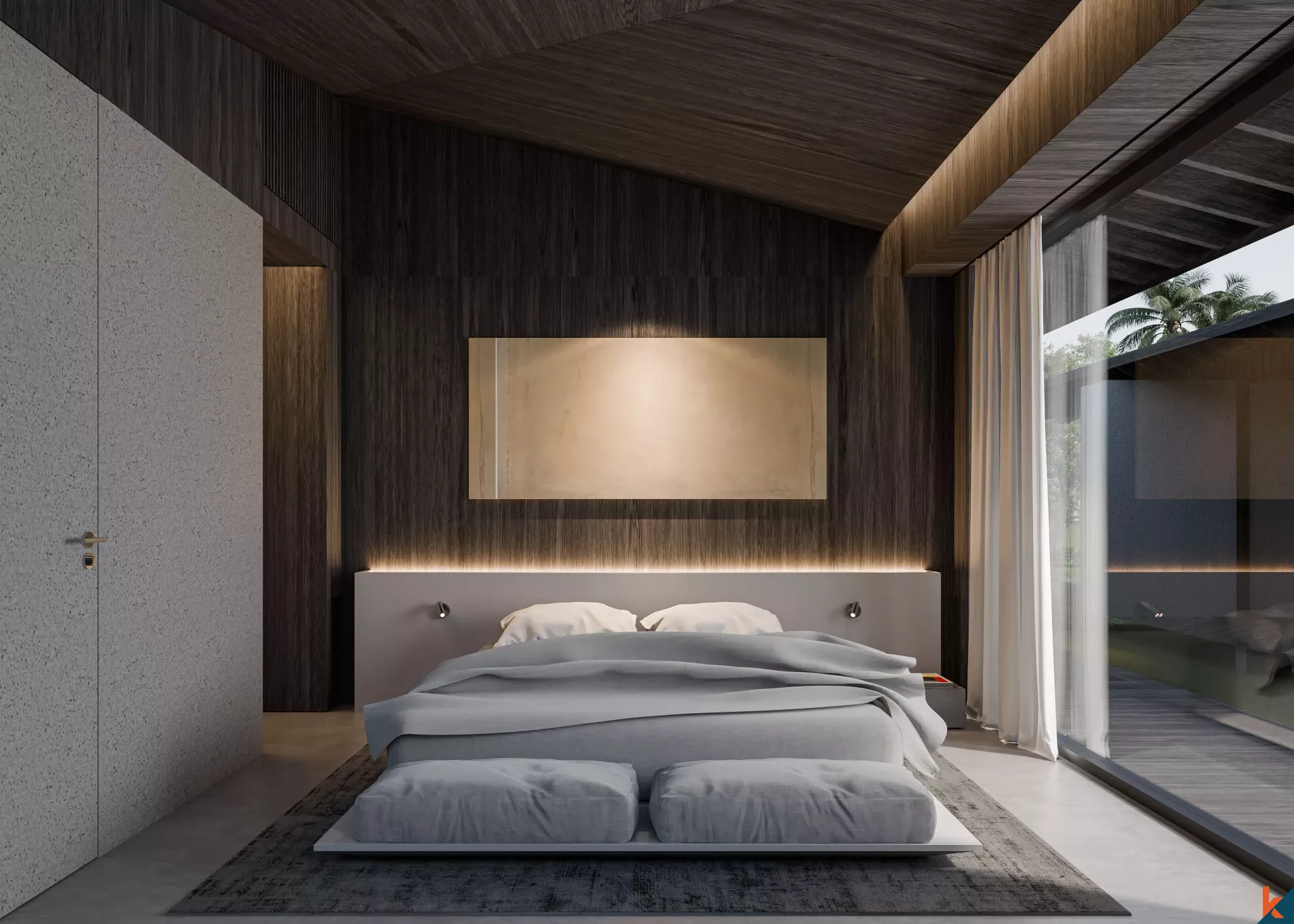 Upcoming An Exclusive 3-Bedroom Villa In Ubud