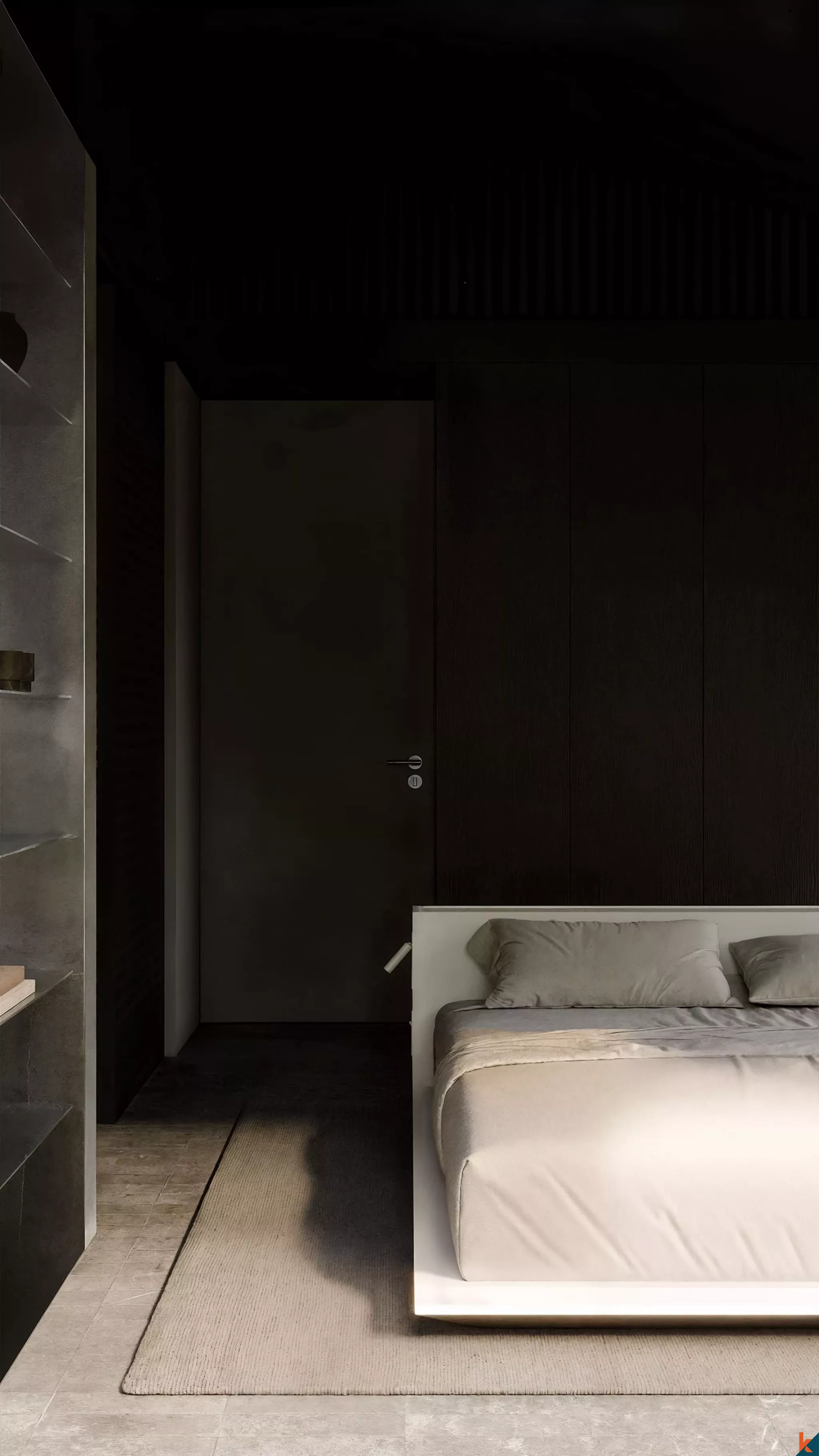 Upcoming Luxury 2-Bedroom Villa Surrounded by Ubud's Lush Nature
