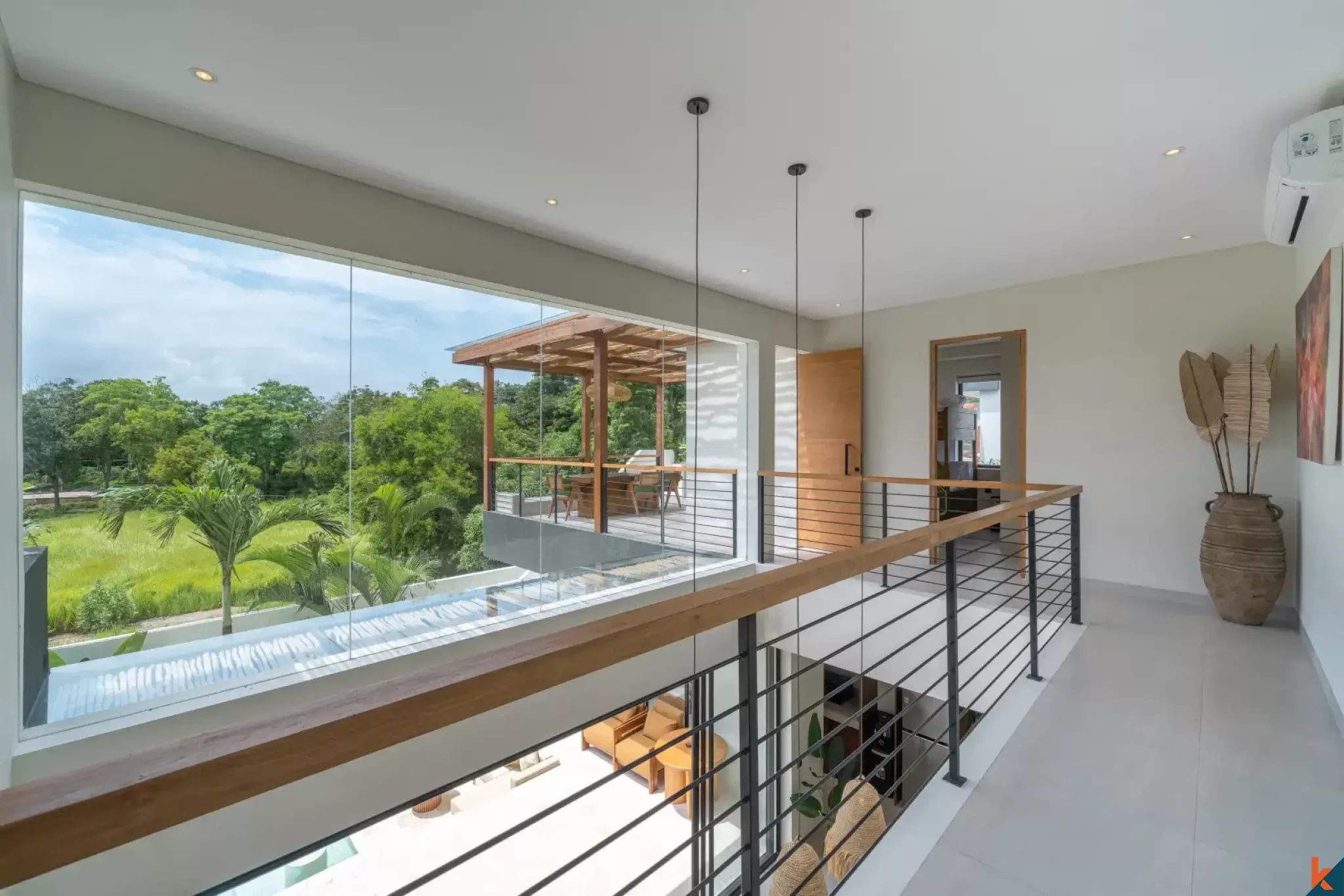 Luxury Three Bedroom Leasehold Villas with Ocean Views in Pecatu