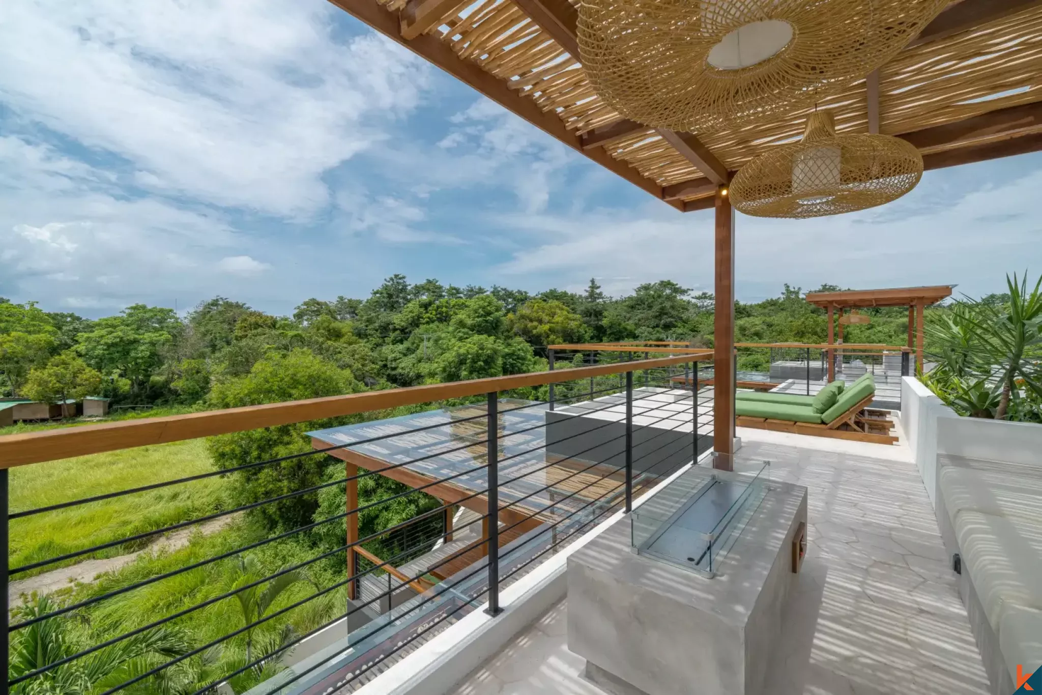 Luxury Three Bedroom Leasehold Villas with Ocean Views in Pecatu