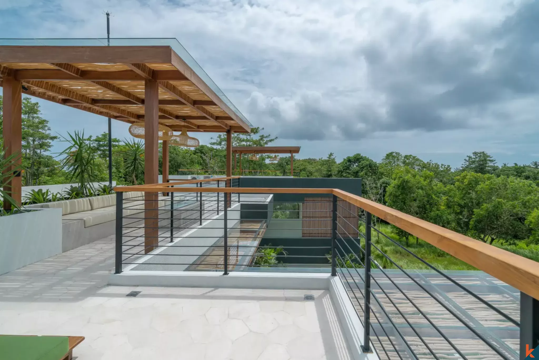Luxury Three Bedroom Leasehold Villas with Ocean Views in Pecatu