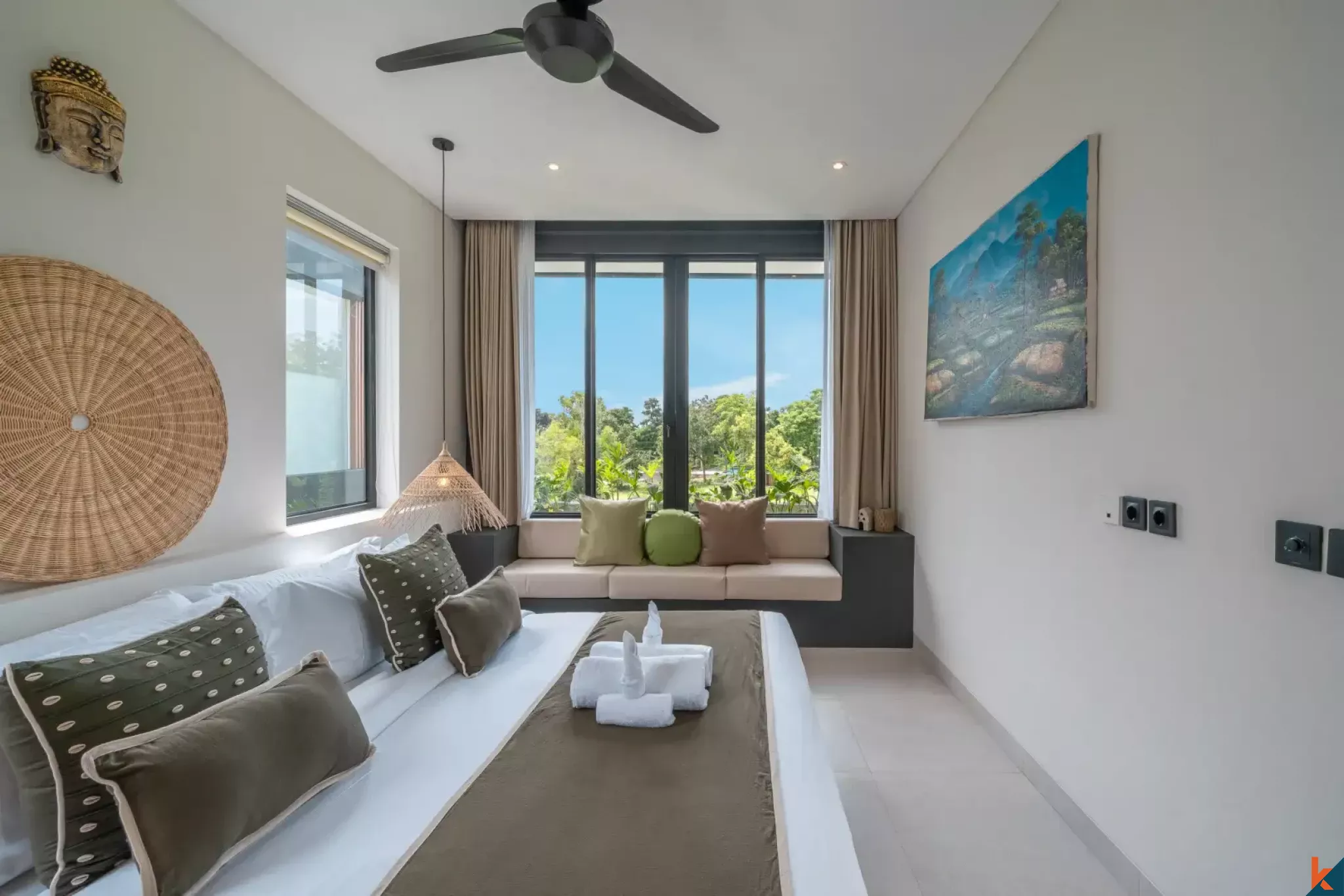 Luxury Three Bedroom Leasehold Villas with Ocean Views in Pecatu