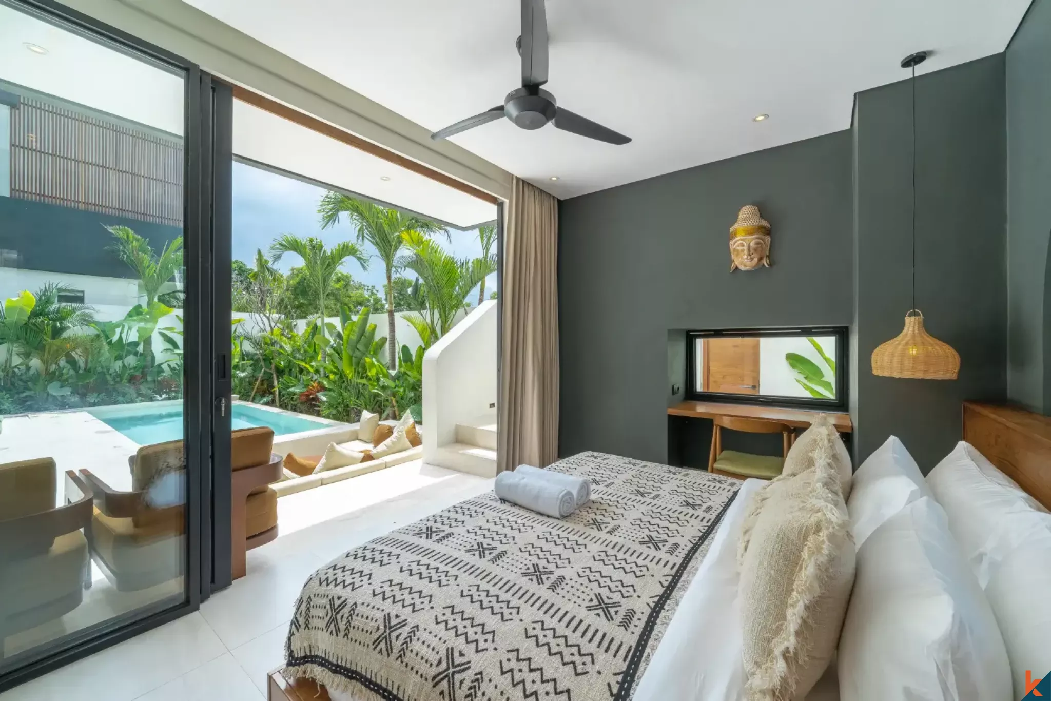 Luxury Three Bedroom Leasehold Villas with Ocean Views in Pecatu