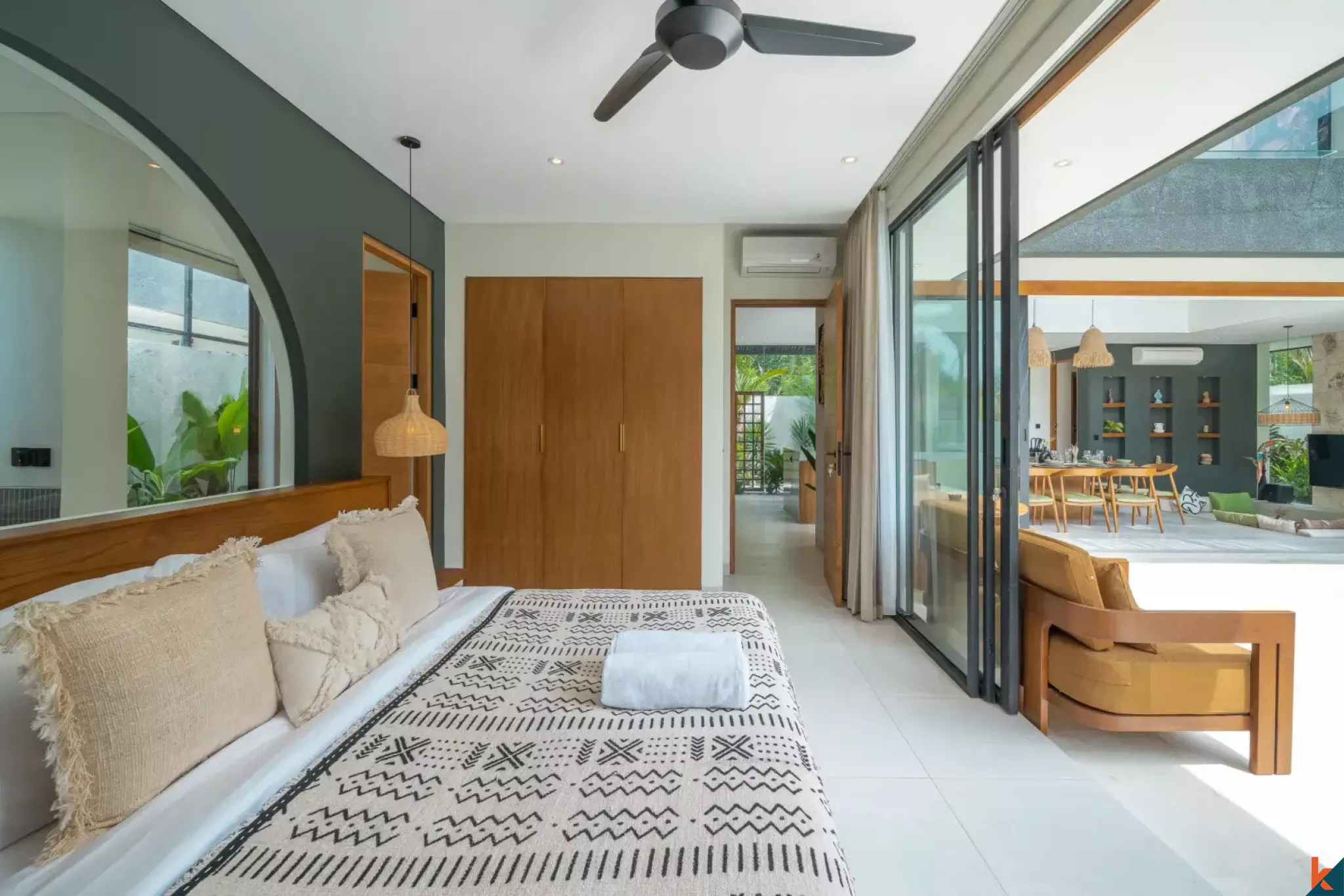 Luxury Three Bedroom Leasehold Villas with Ocean Views in Pecatu