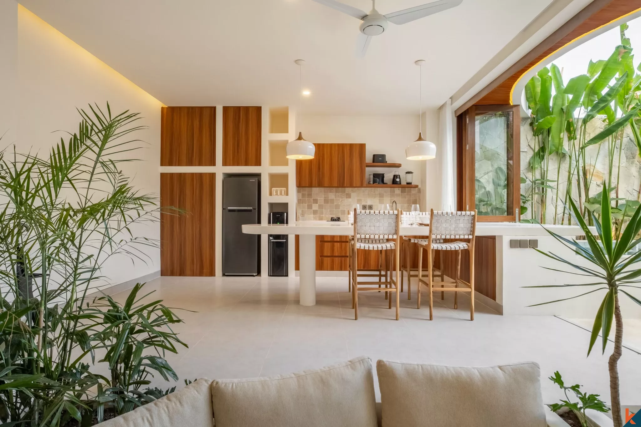 Villa luxueuse de 2 chambres à venir à Pecatu