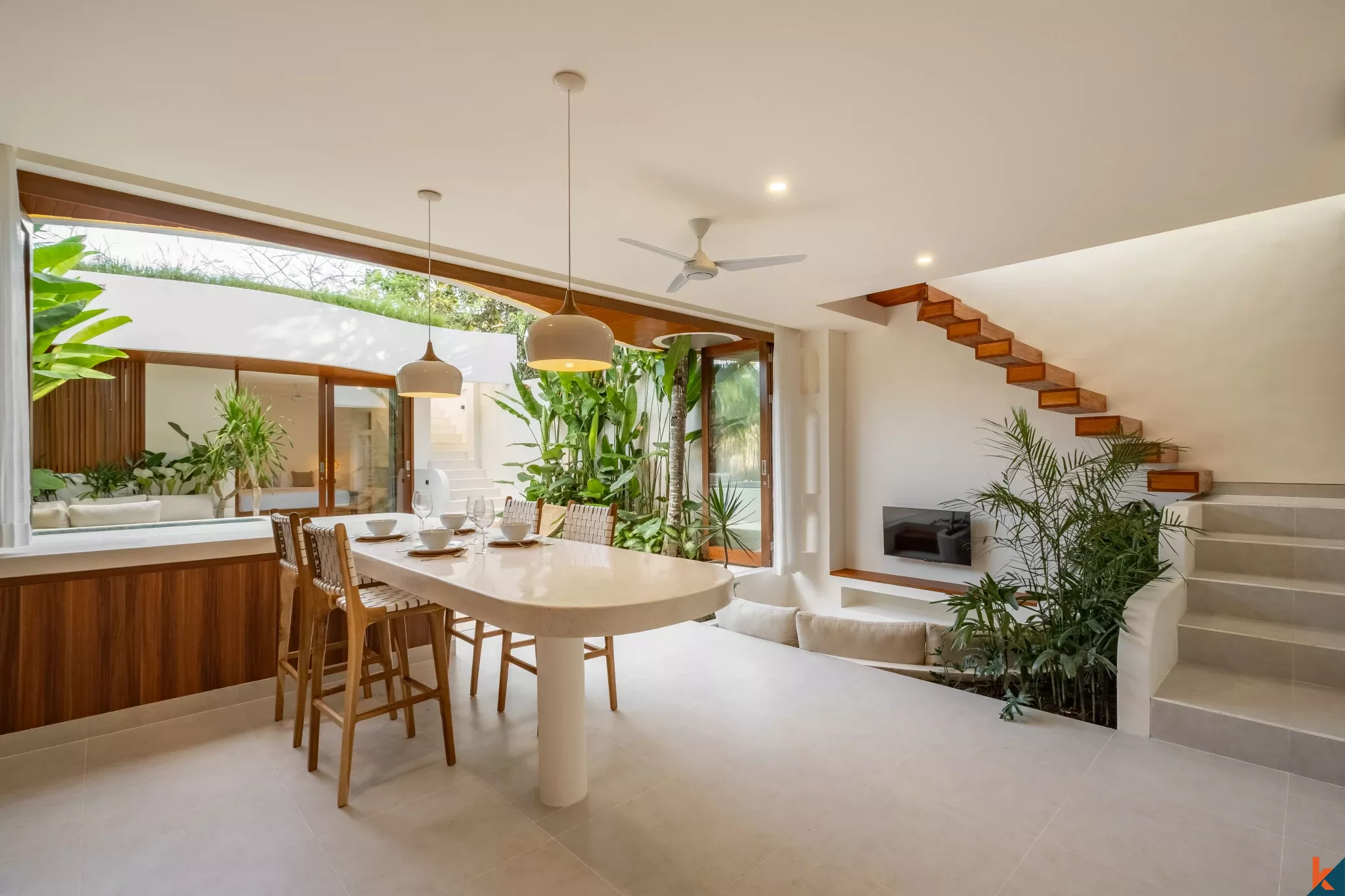 Villa luxueuse de 2 chambres à venir à Pecatu