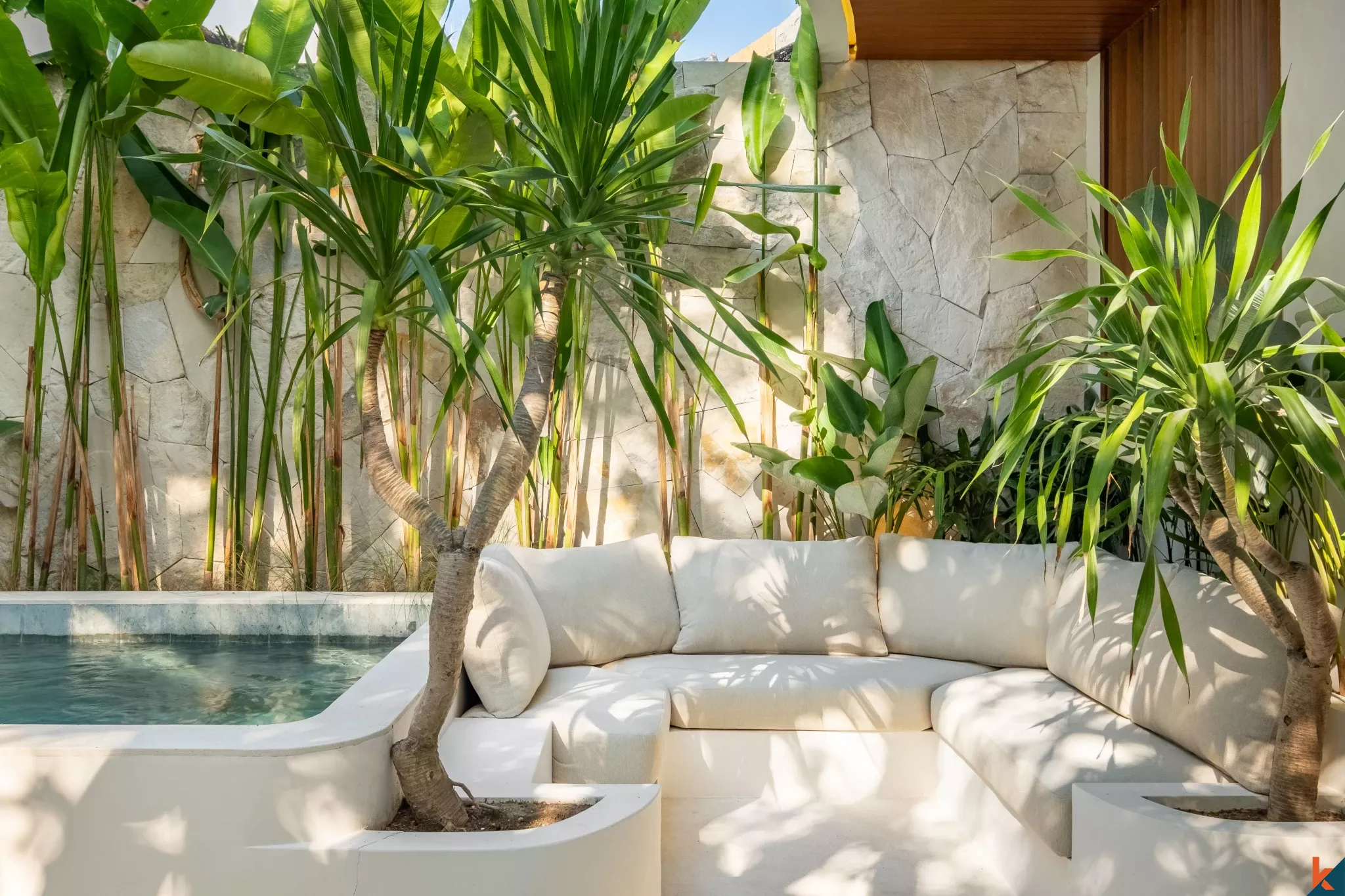 Villa luxueuse de 2 chambres à venir à Pecatu