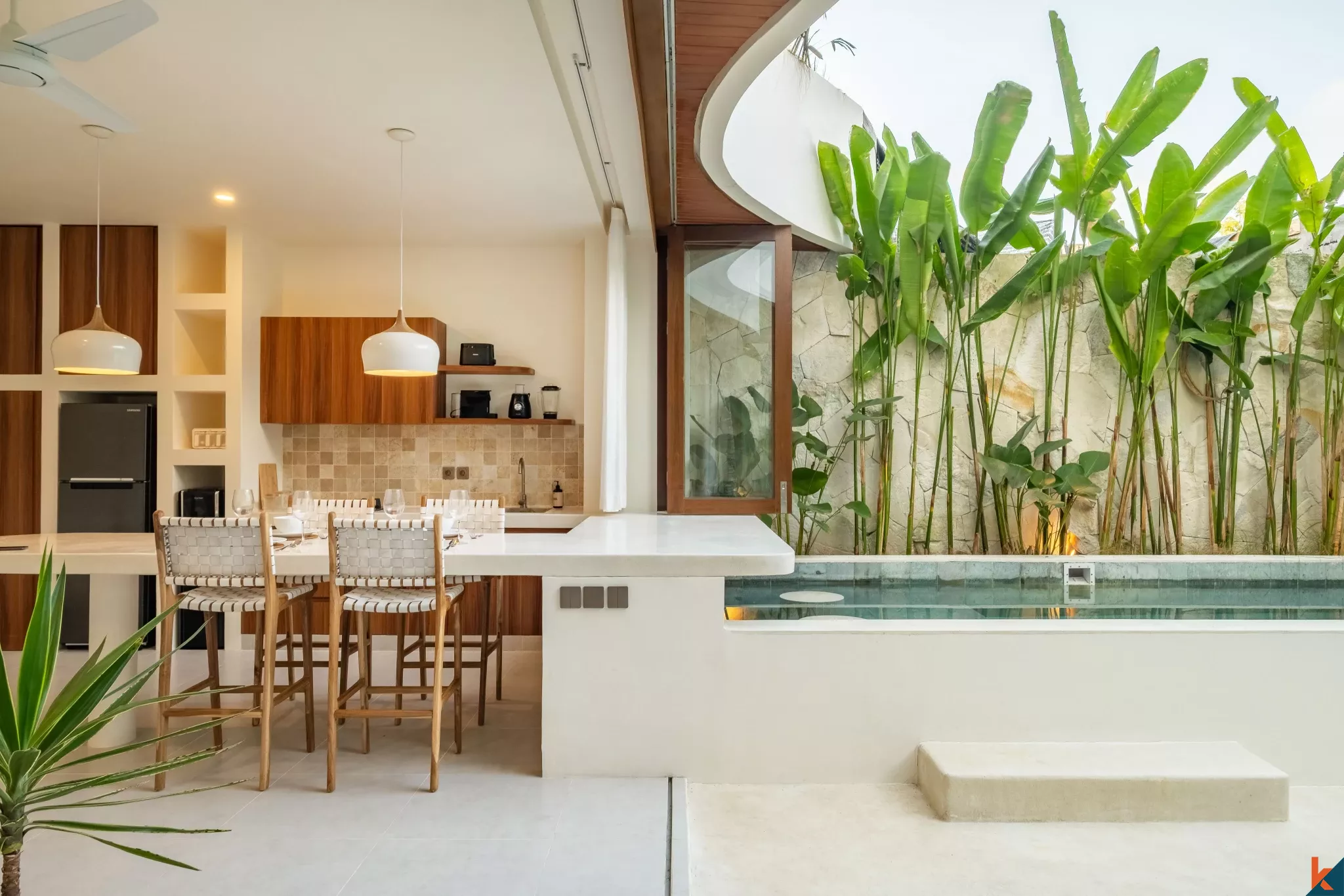 Villa luxueuse de 2 chambres à venir à Pecatu