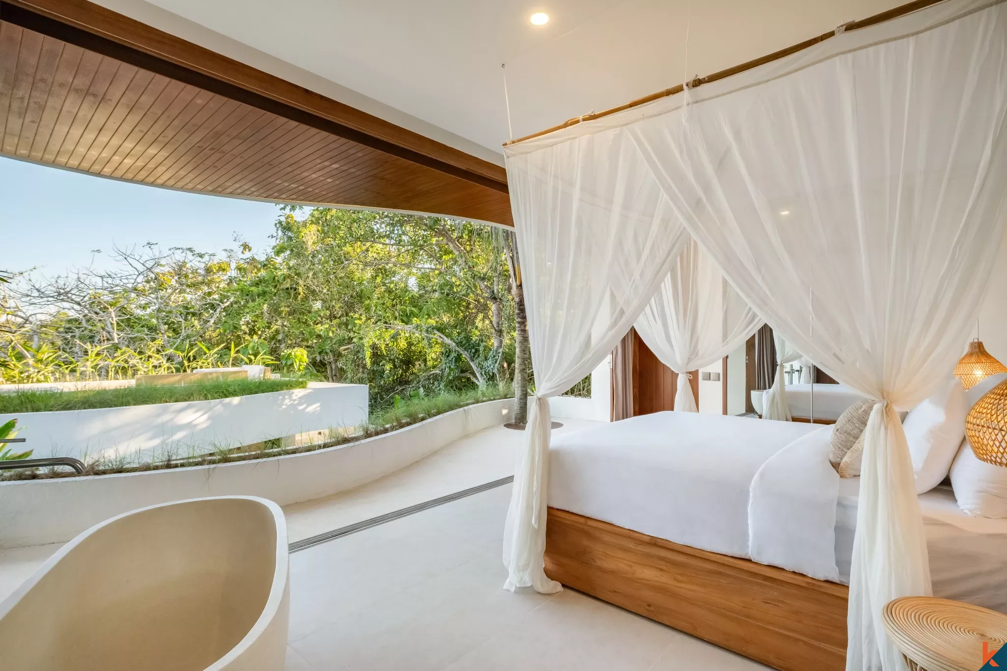 Villa luxueuse de 2 chambres à venir à Pecatu