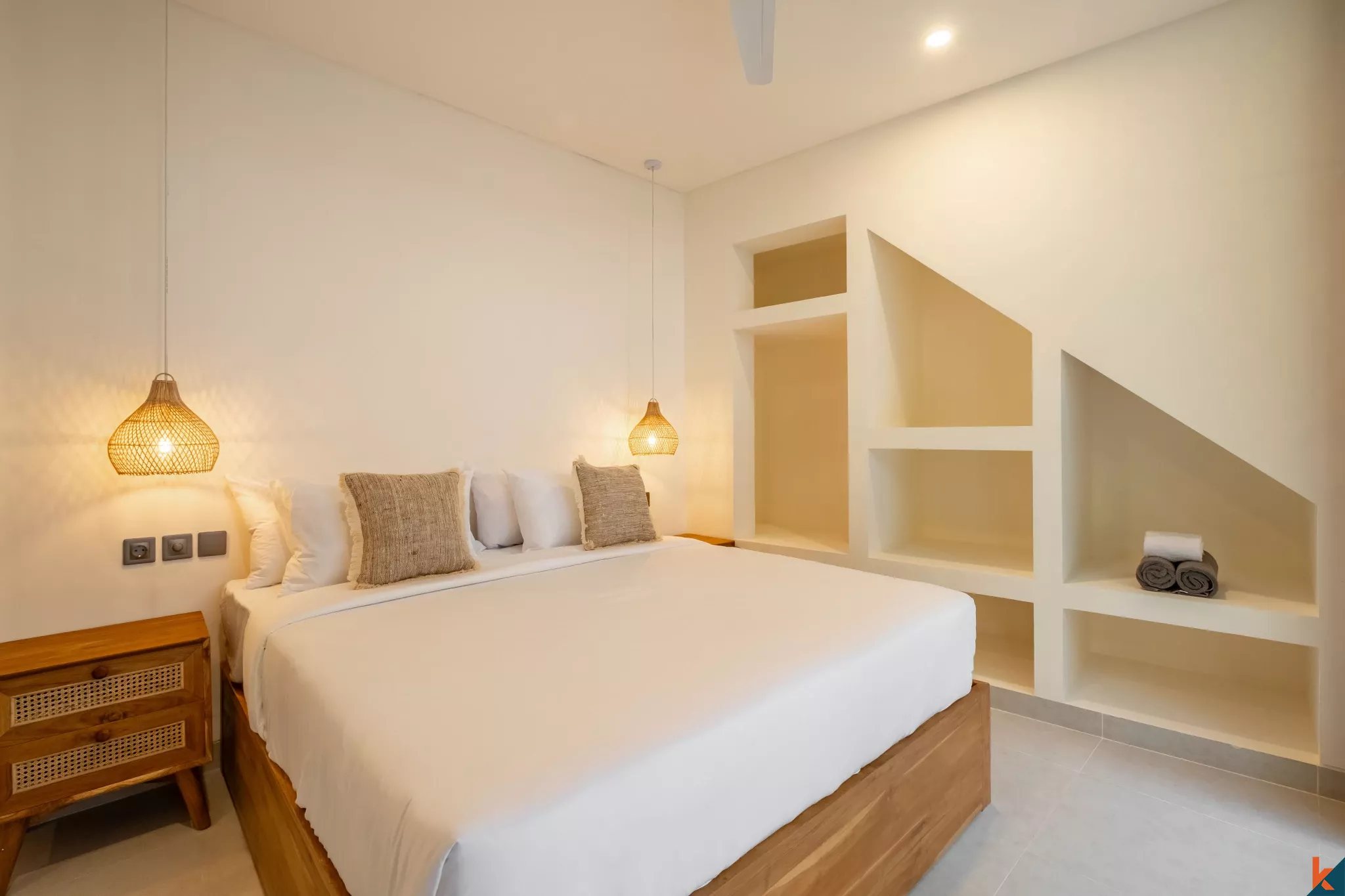 Villa luxueuse de 2 chambres à venir à Pecatu