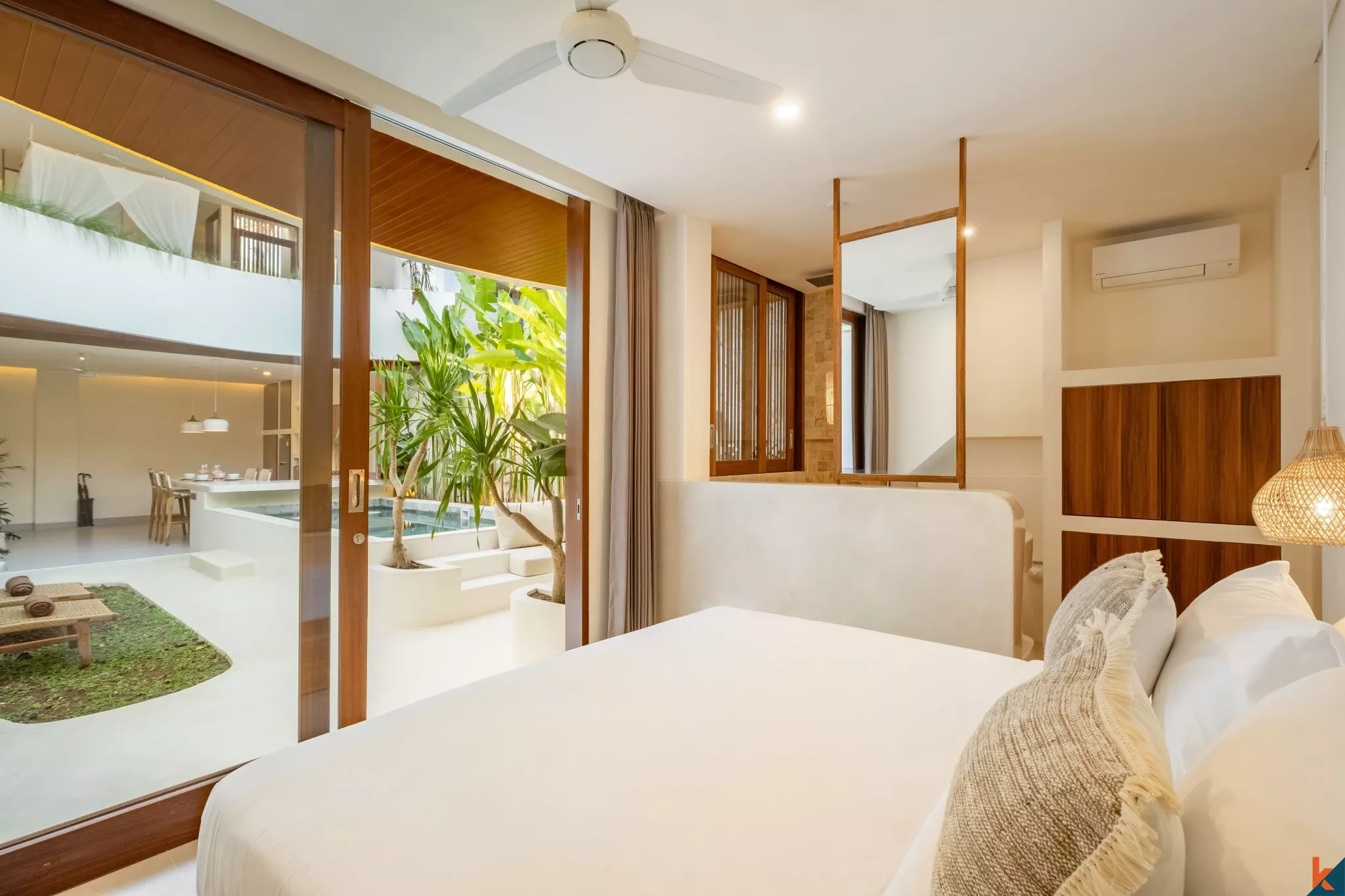 Villa luxueuse de 2 chambres à venir à Pecatu