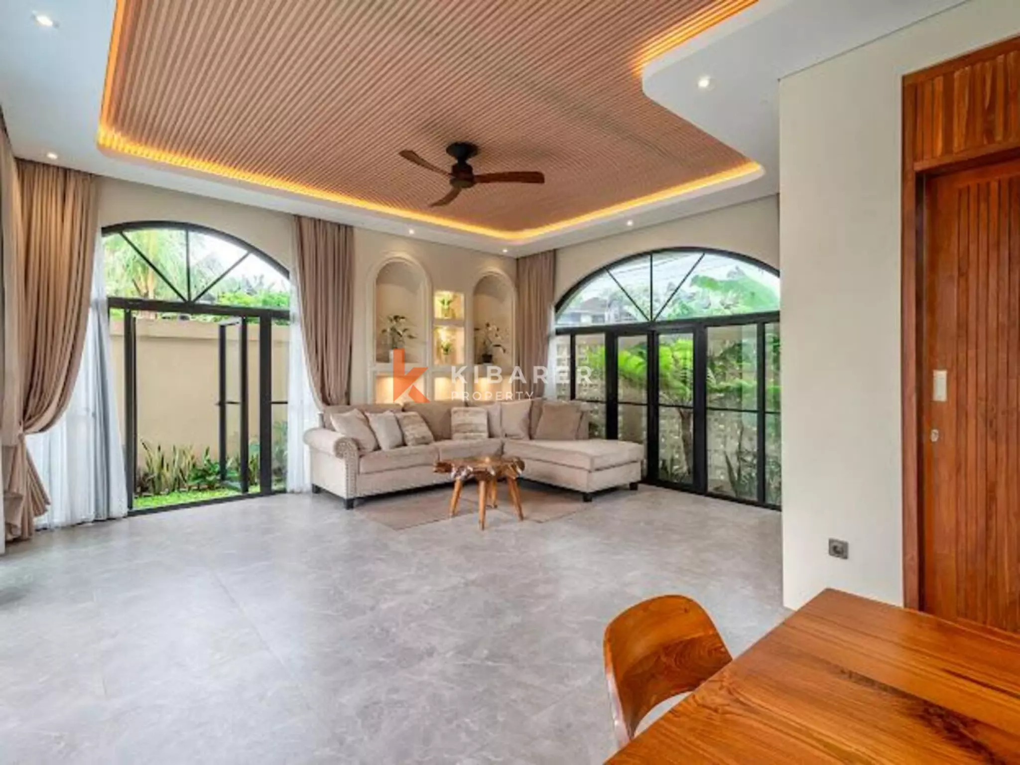 Escapade romantique sous les tropiques - Villa 2 chambres à Ubud
